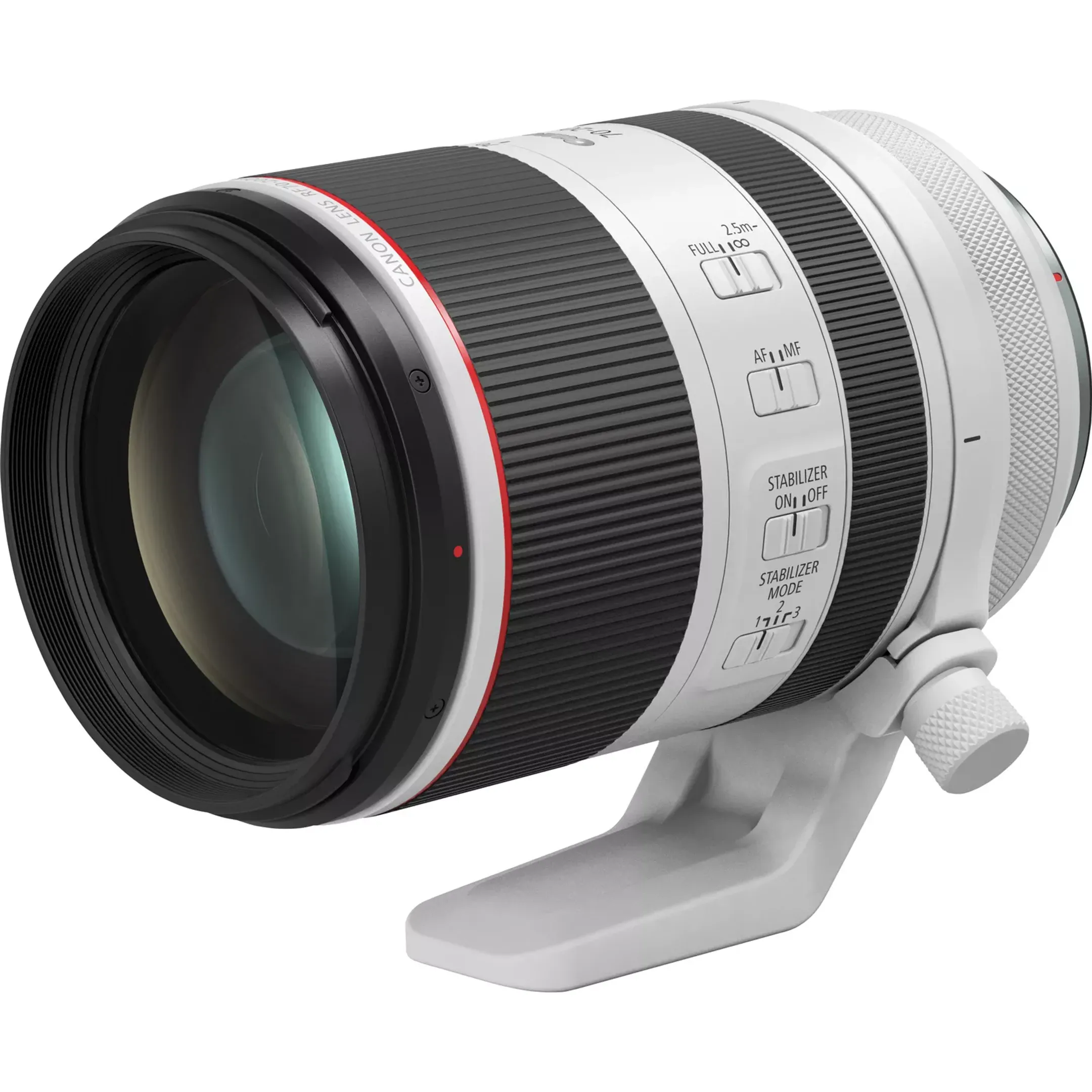 Canon Objectif RF 70-200MM F2.8L IS USM image