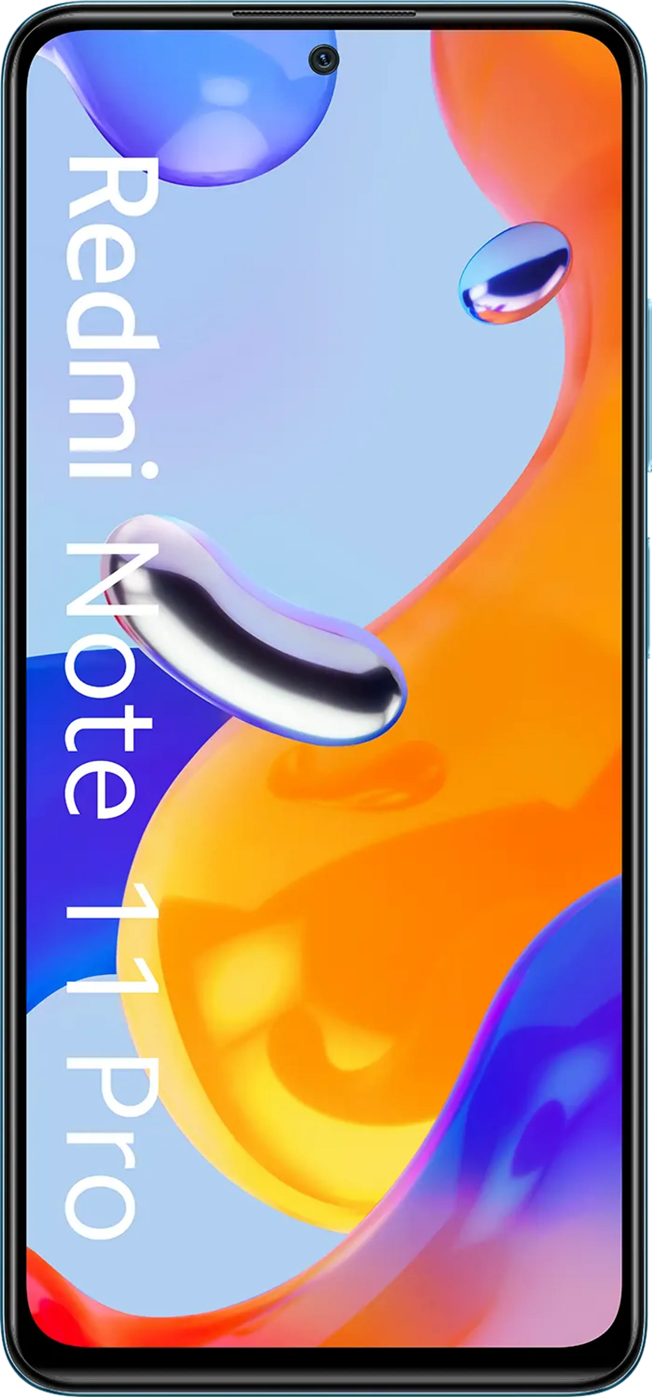 Xiaomi Redmi Note 11 Pro 128 Go Star Blue + Redmi Buds 3 Pro image
