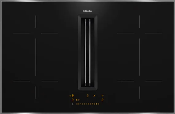 Taque avec hotte intégrée KMDA 7473 FR-U Silence