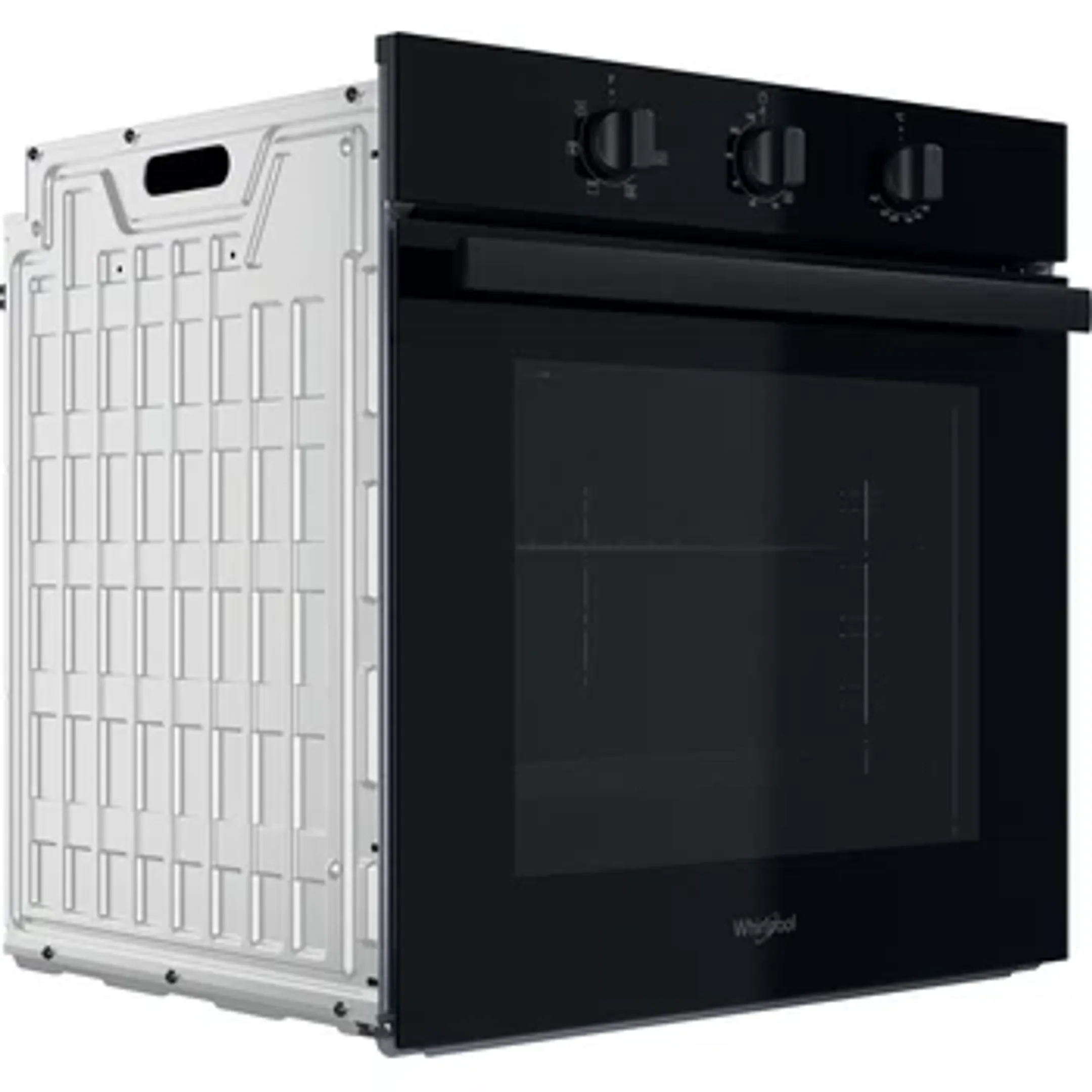 Whirlpool Inbouw oven OMR35HR0B image