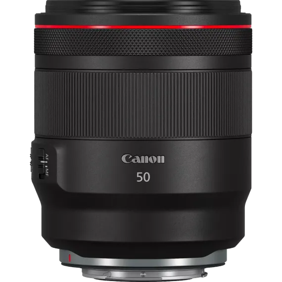 Objectif RF 50MM F/1.2 L