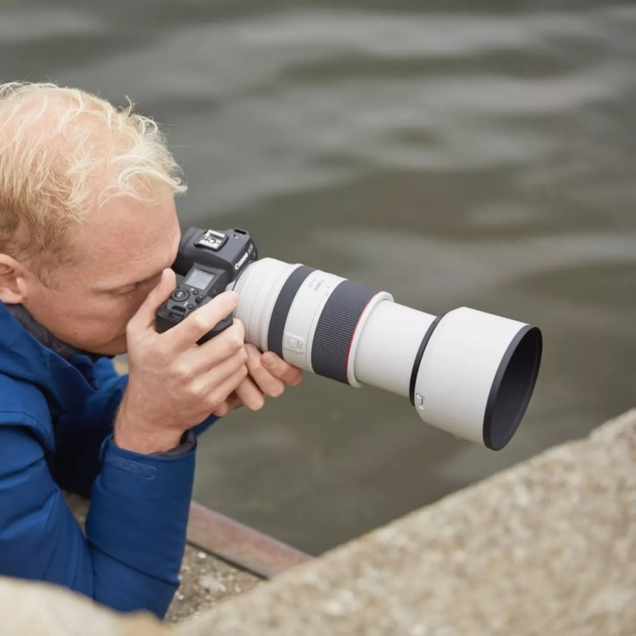 Canon Objectif RF 70-200MM F2.8L IS USM image