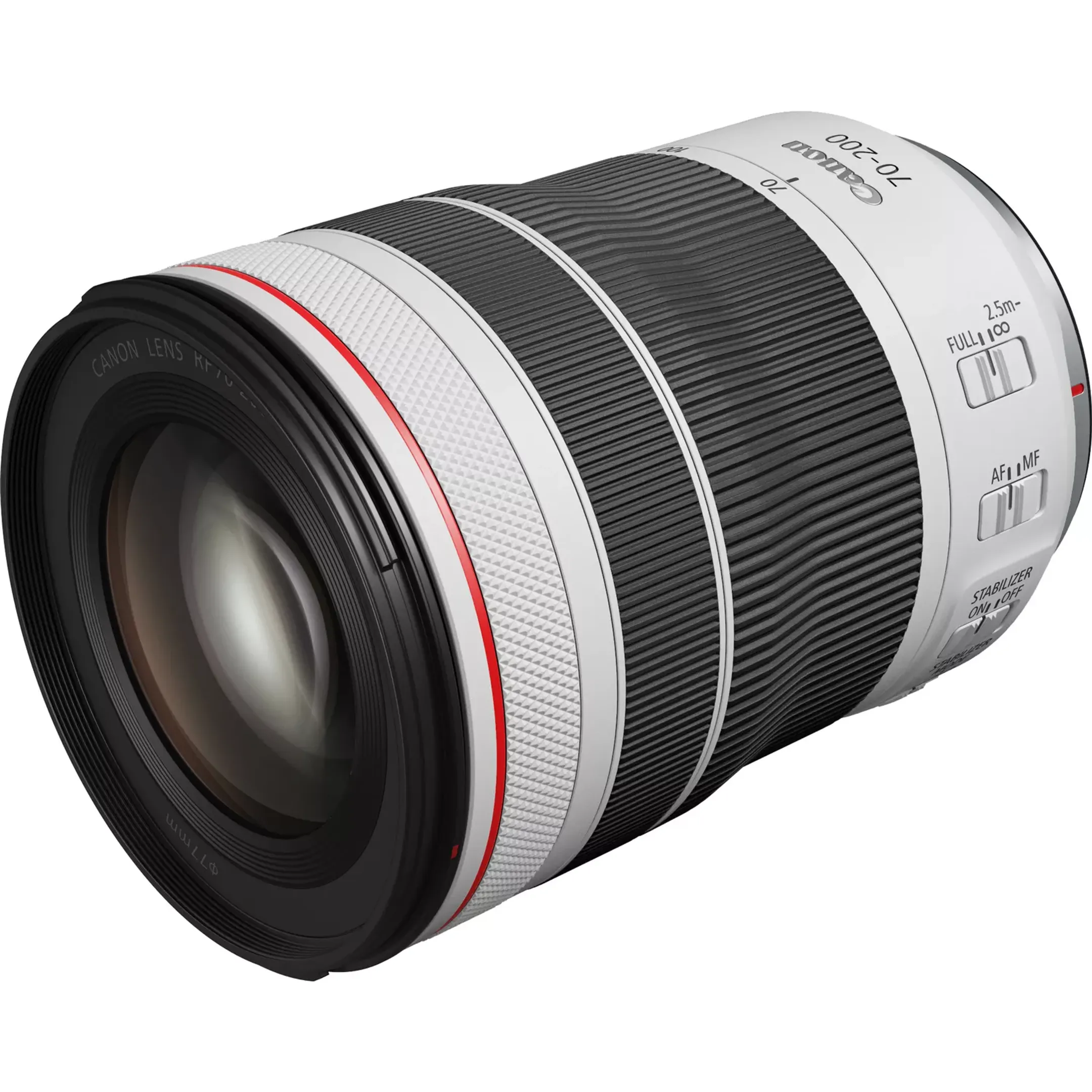 Canon Objectif RF 70-200mm F4L IS USM image