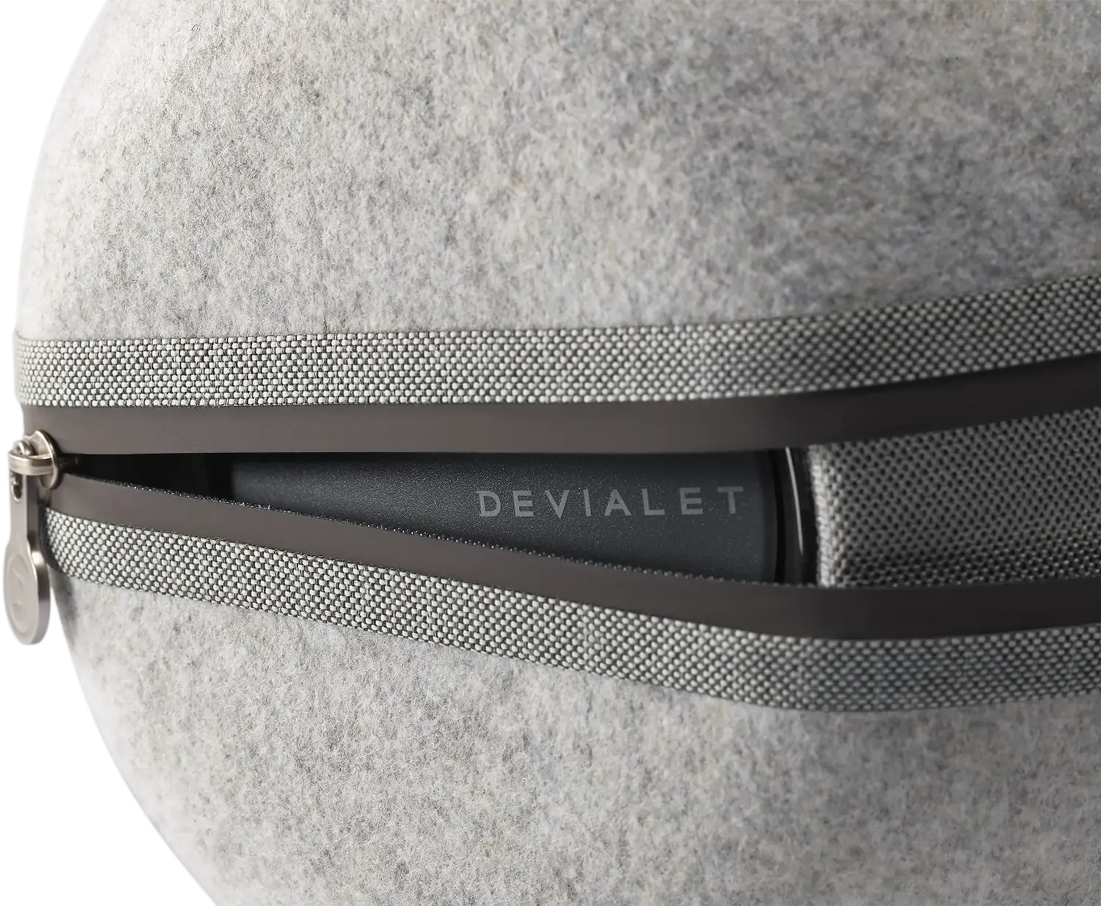 Devialet Mania Cocoon Light Grey image