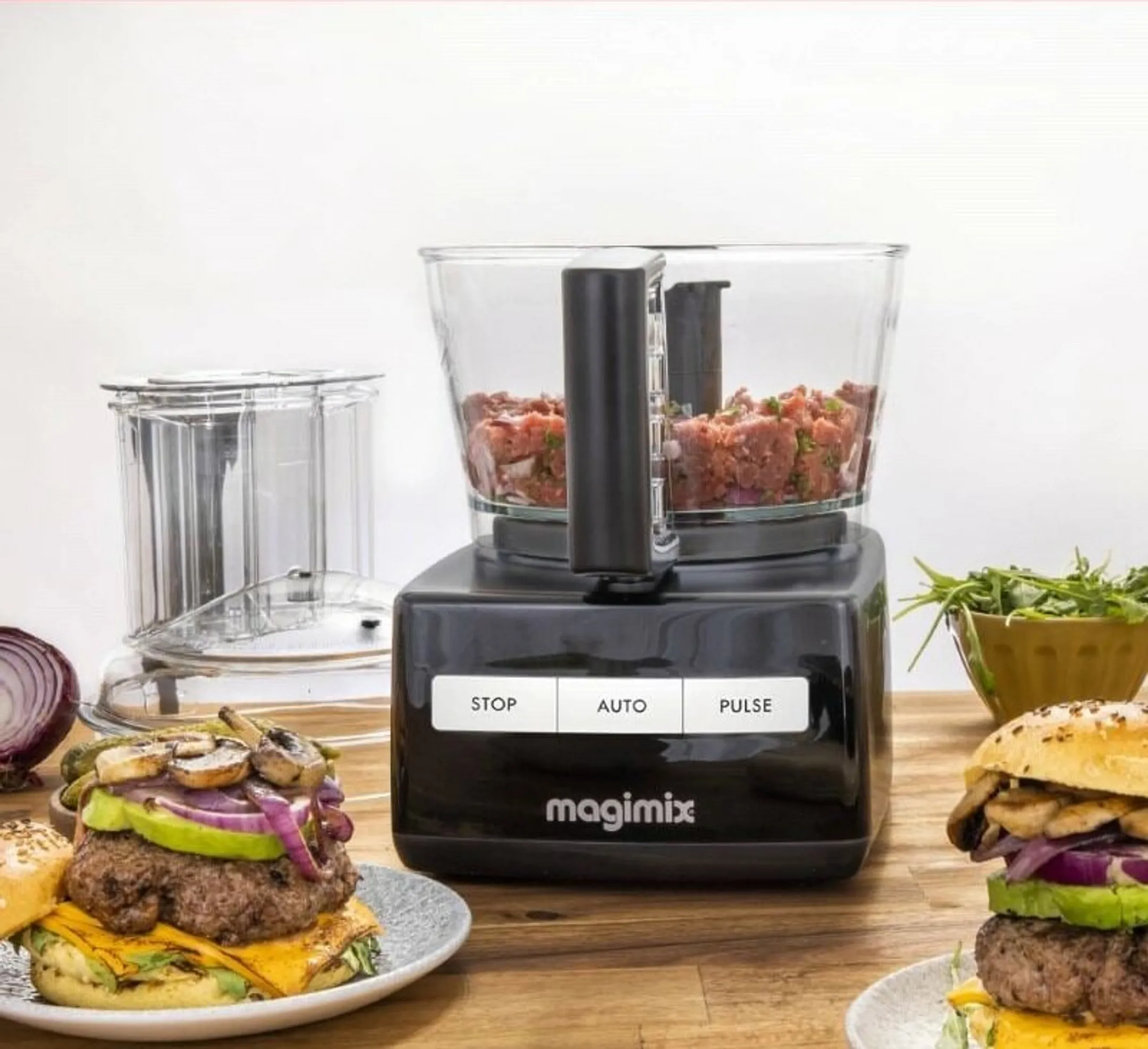 Magimix Foodprocessor CS3200 XL 18373B image