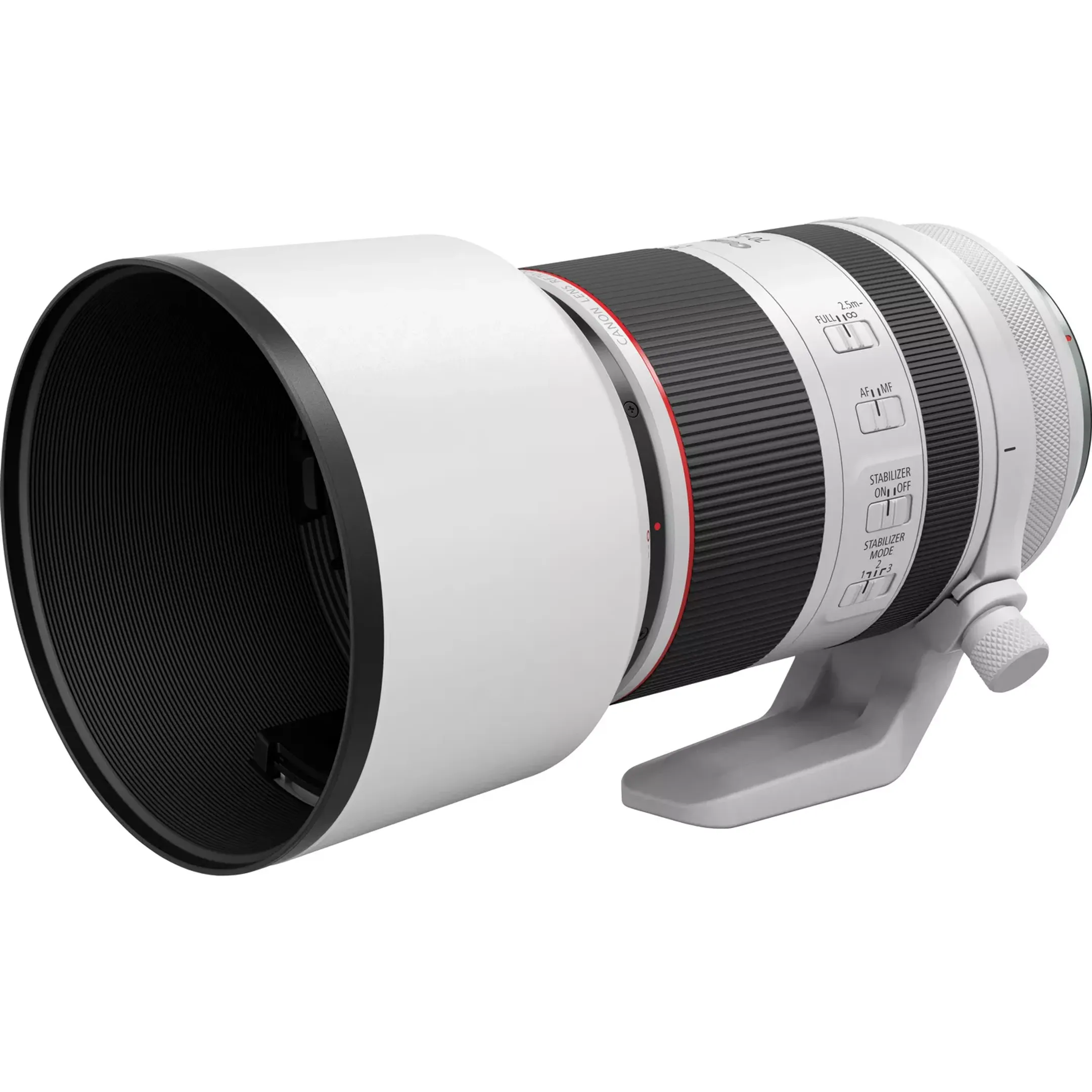 Canon Objectif RF 70-200MM F2.8L IS USM image
