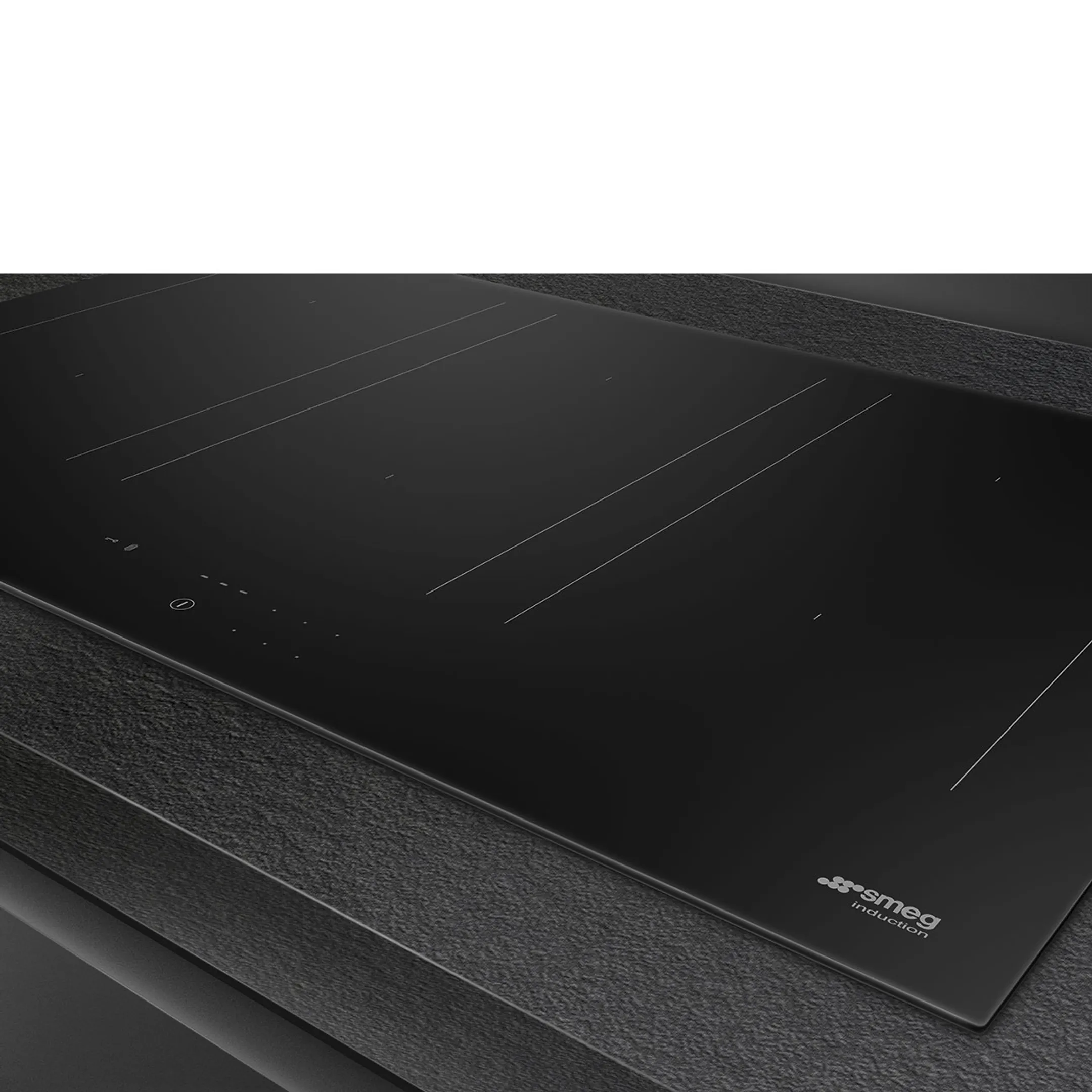 Smeg Taque induction SIM3864D image