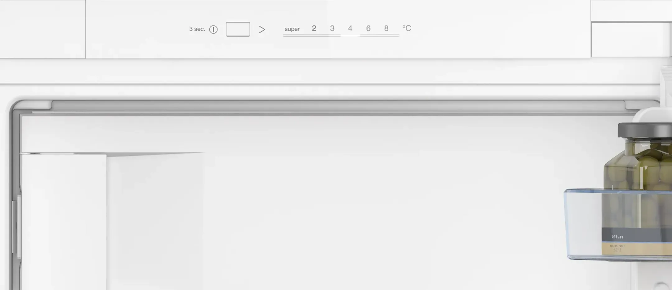 Bosch Inbouw koelkast KIL22NSE0 image