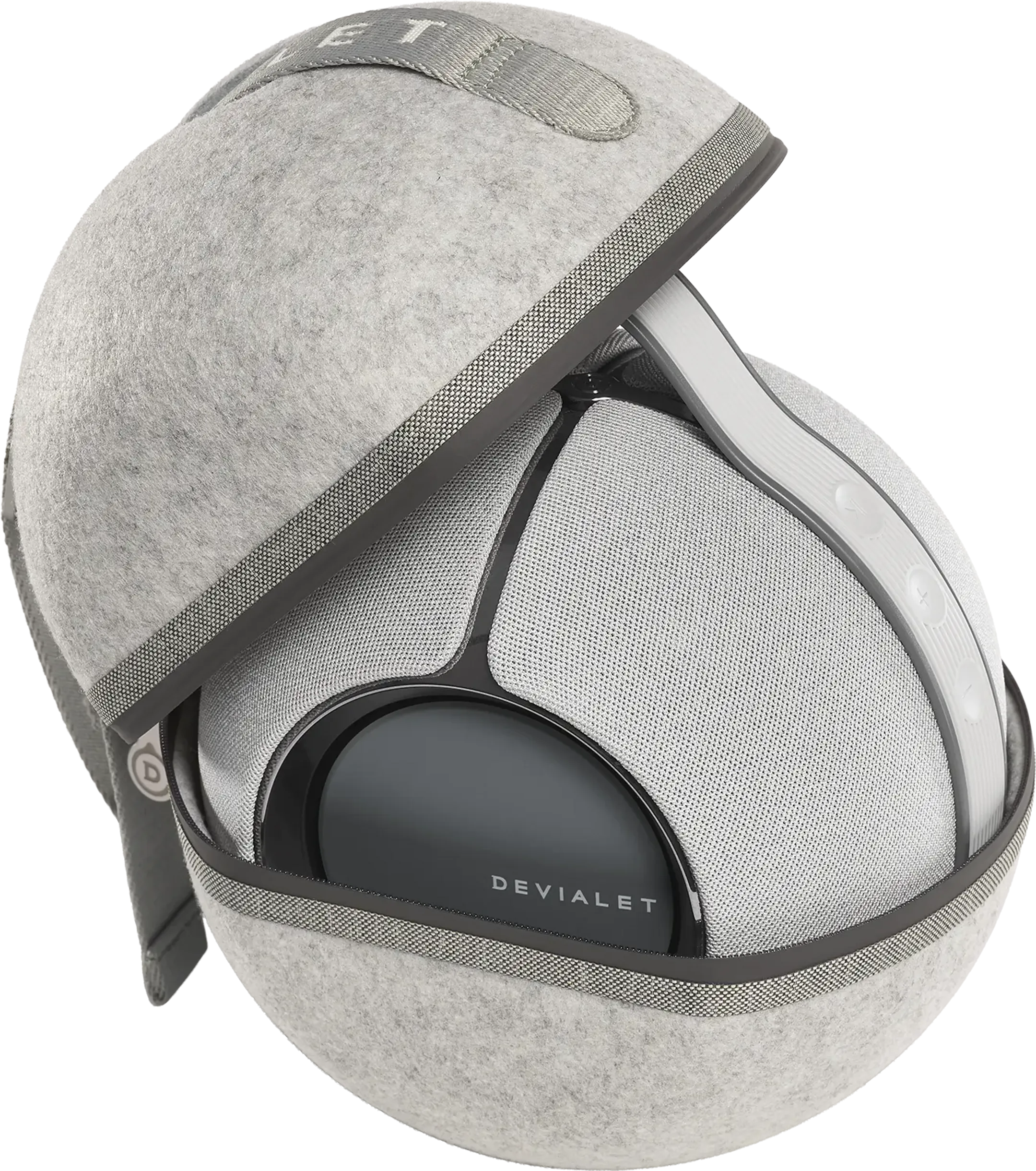 Devialet Mania Cocoon Light Grey image