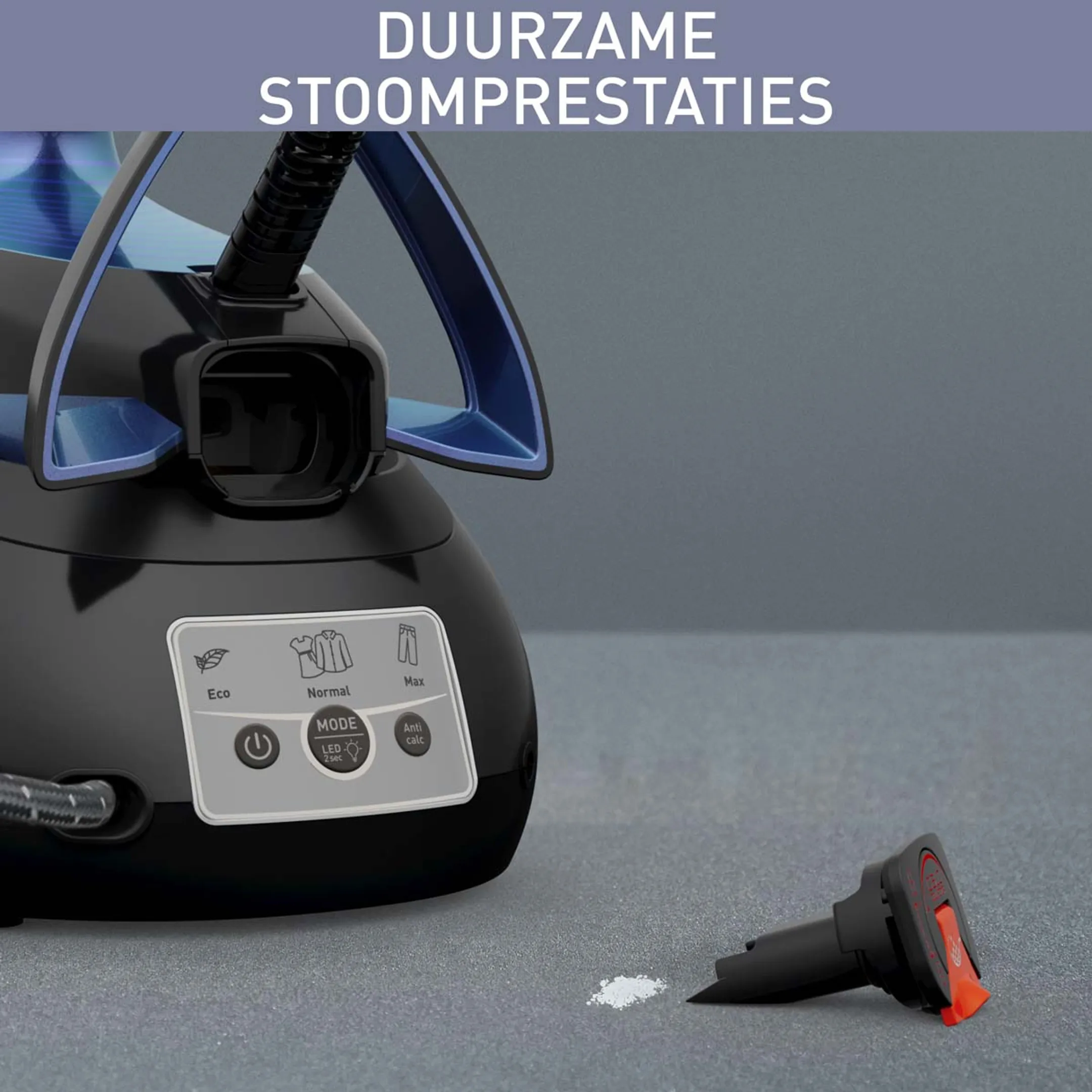Calor Stoomstrijkijzer XL Express Vision SV8151C0 image