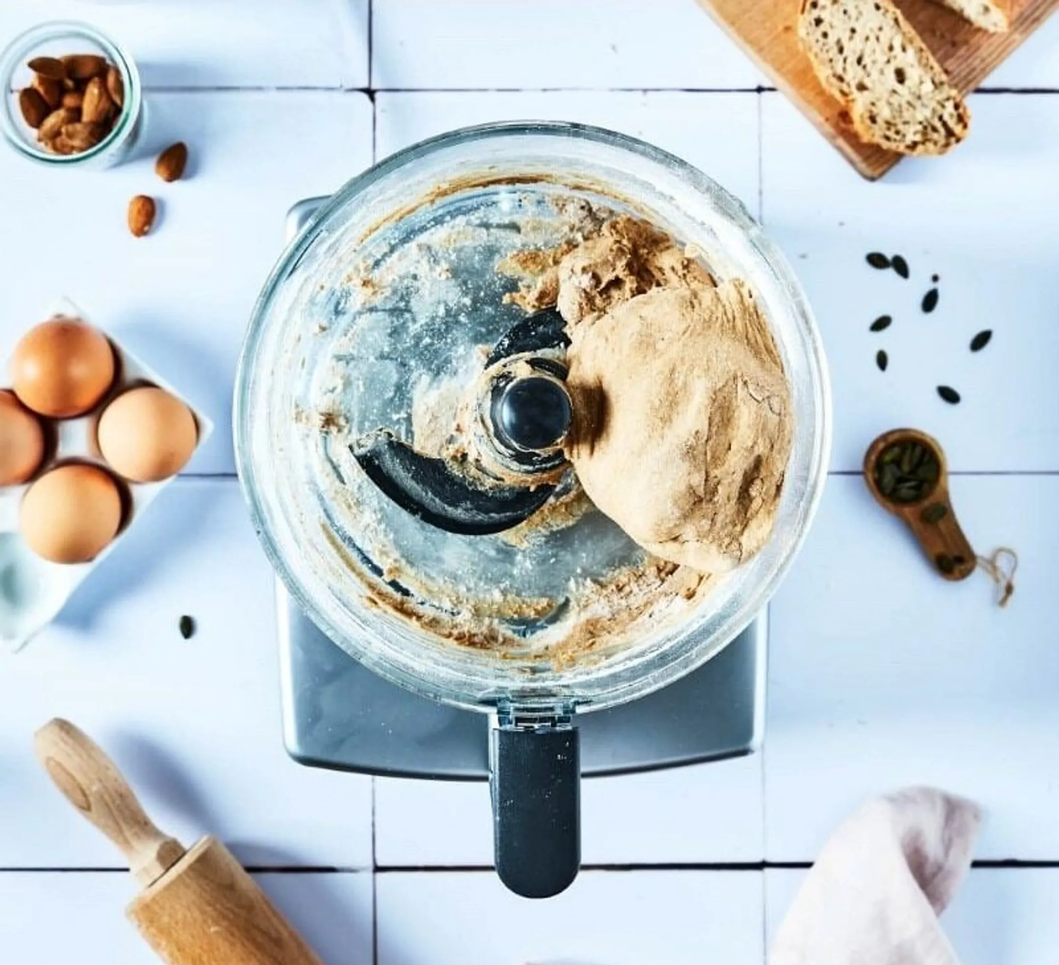 Magimix Foodprocessor CS3200 XL 18373B image