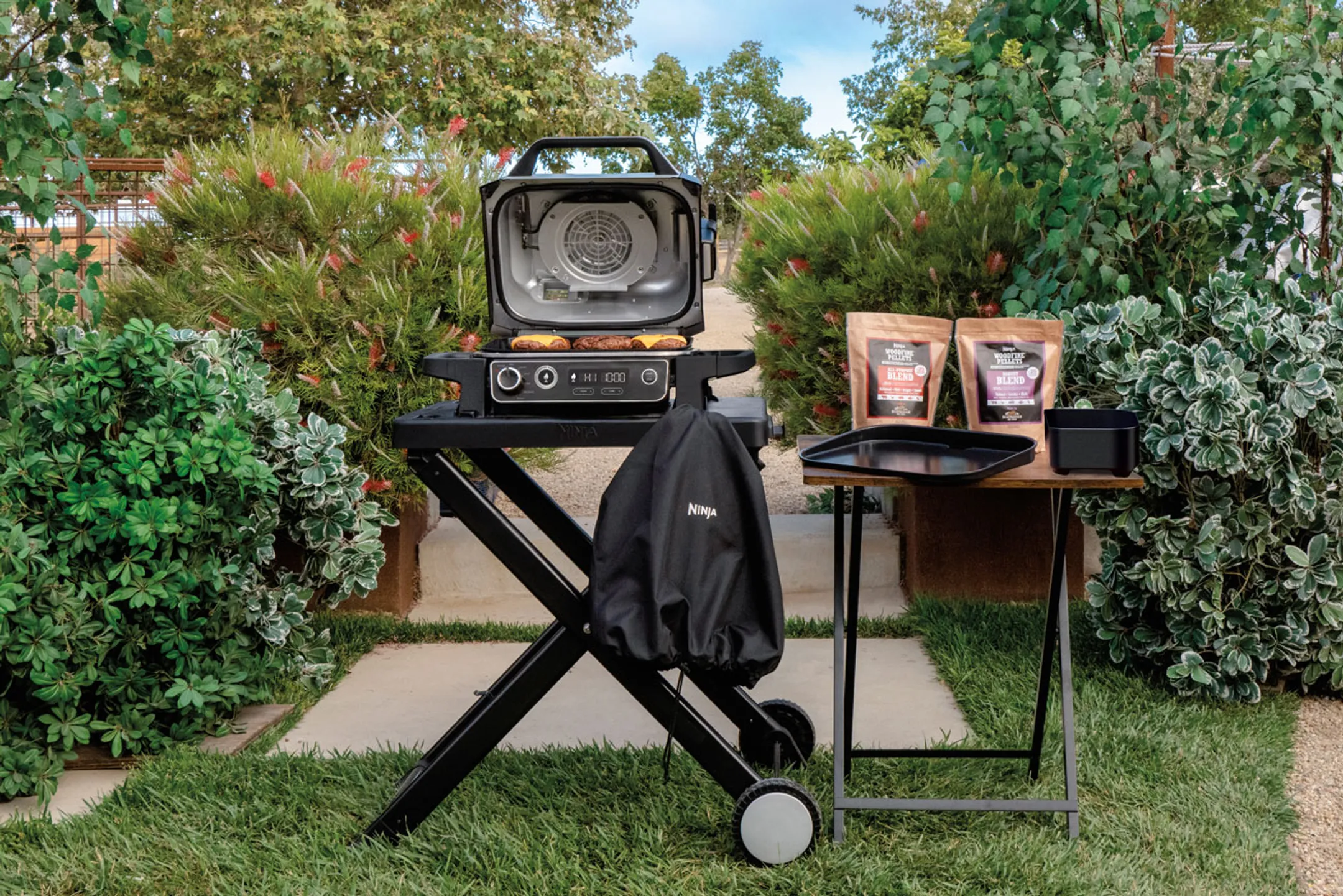 Ninja Barbecue électrique Woodfire OG701EU image