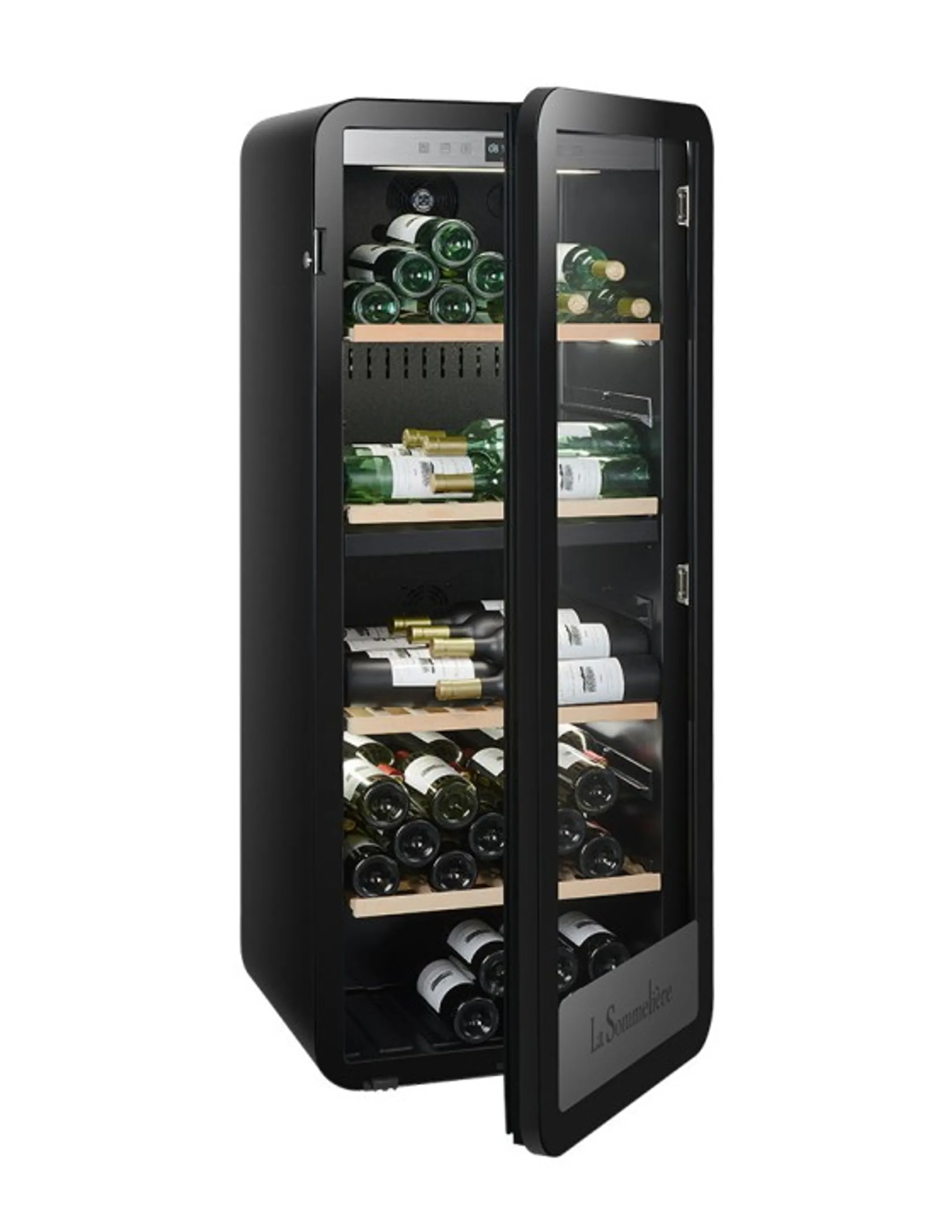 La Sommelière Wijnkoelkast APOGEE145DZ Dual zone image