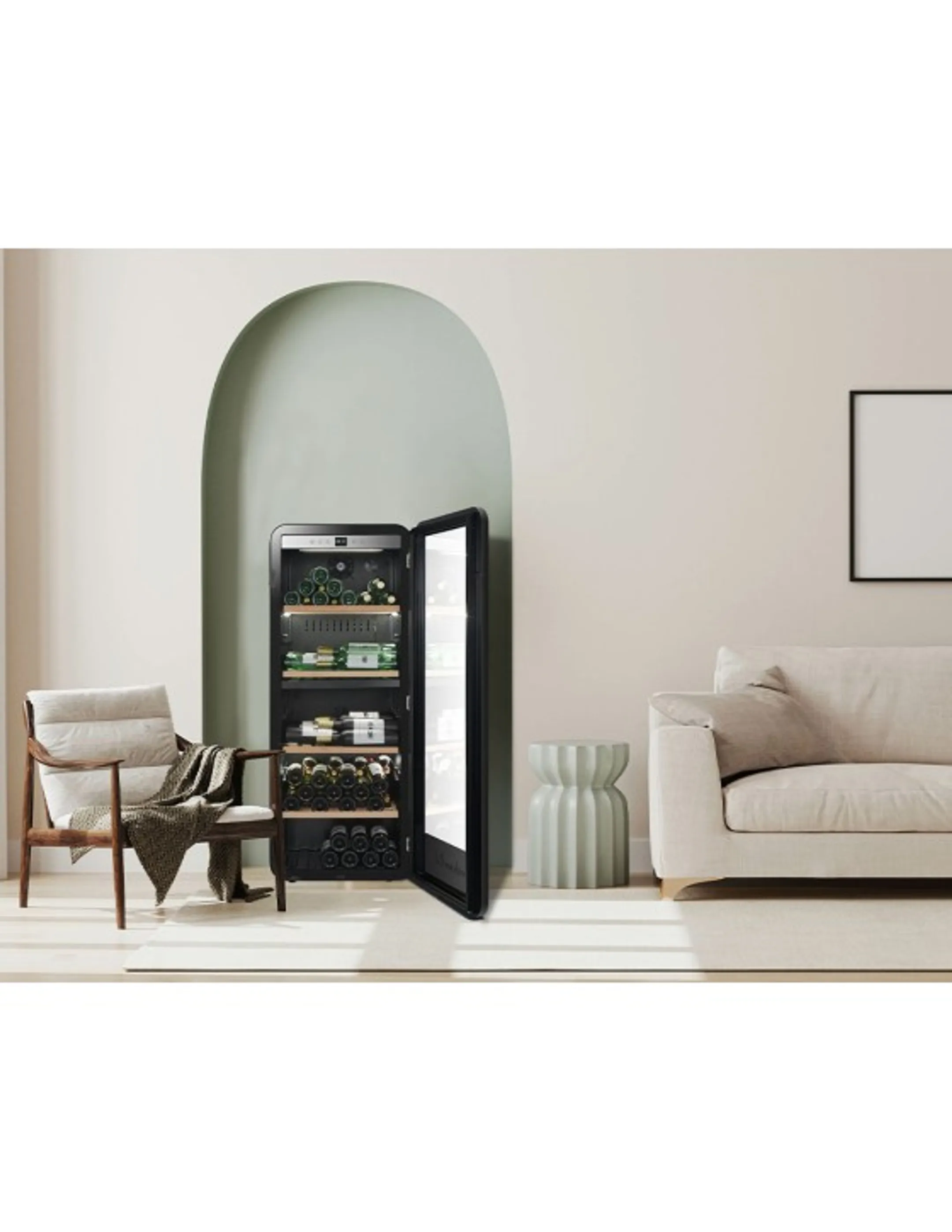 La Sommelière Wijnkoelkast APOGEE145DZ Dual zone image