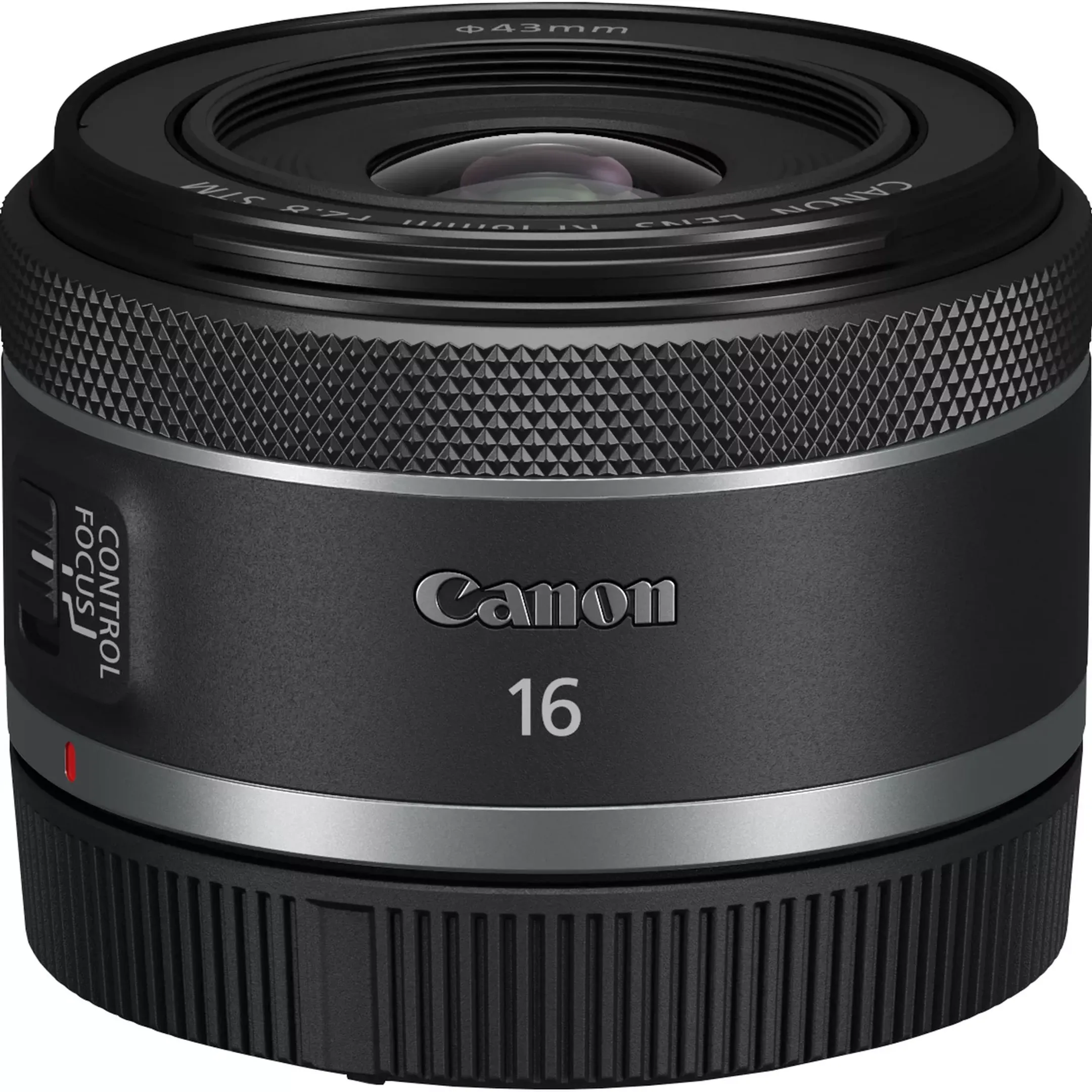 Canon Objectif RF 16mm F2.8 STM image
