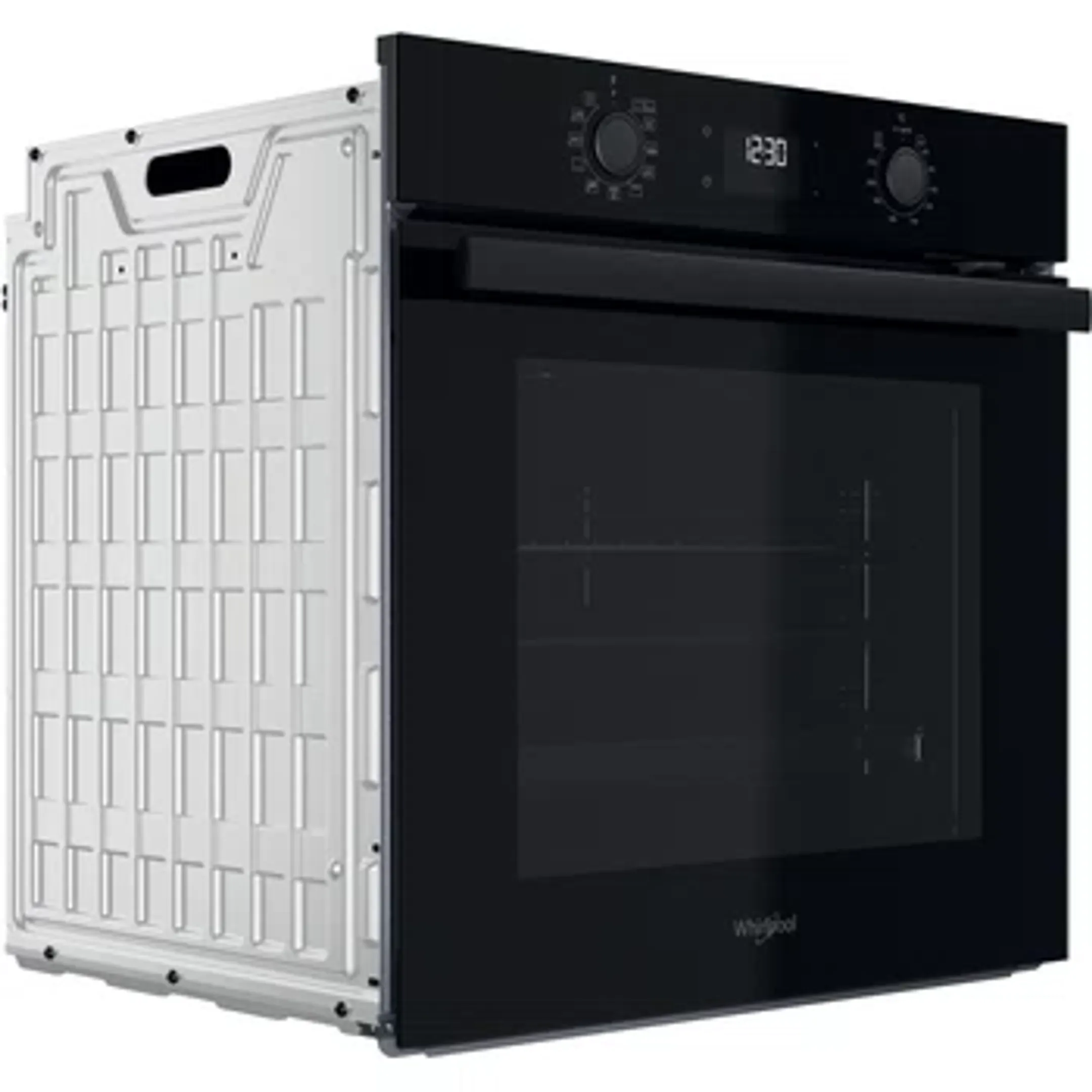 Whirlpool Inbouw oven OMR58HU1B image