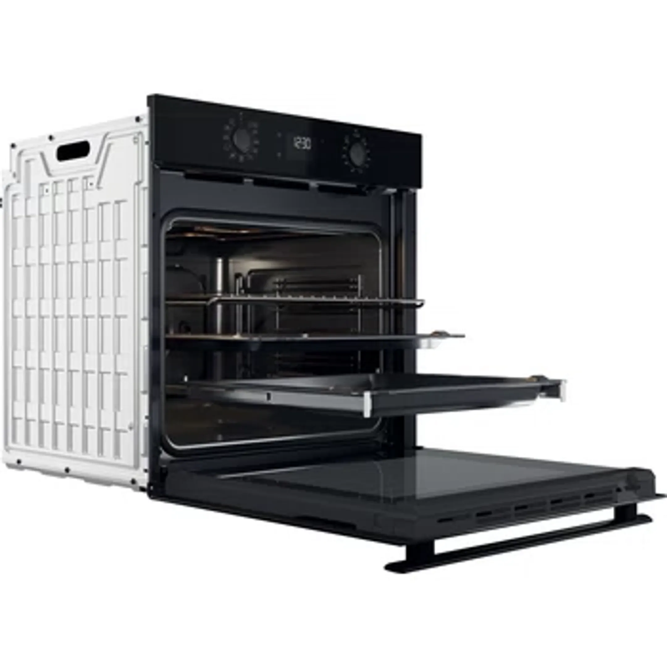 Whirlpool Inbouw oven OMR58HU1B image