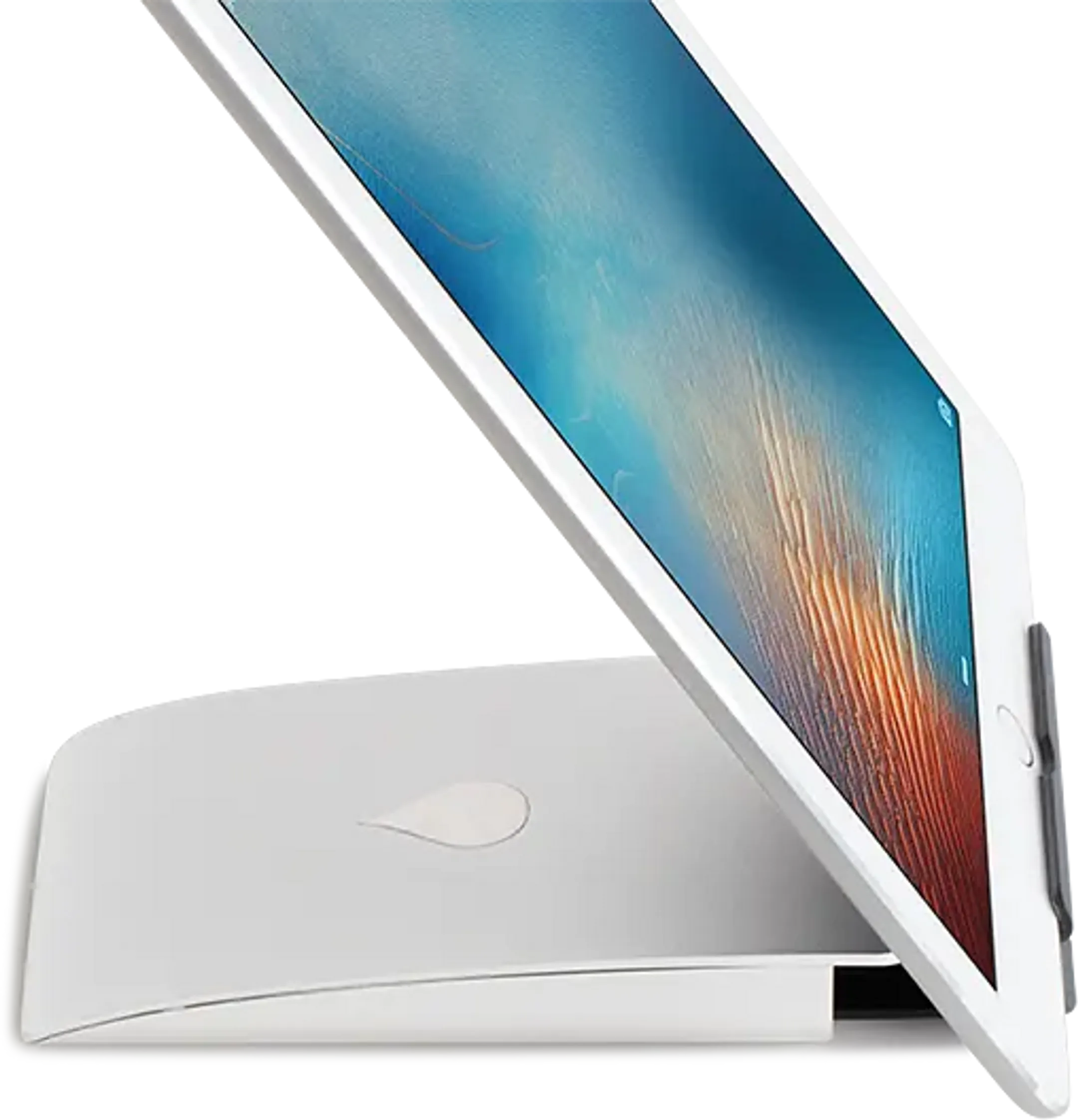 Rain Design iSlider support tablette pour iPad à 13" - Rose image