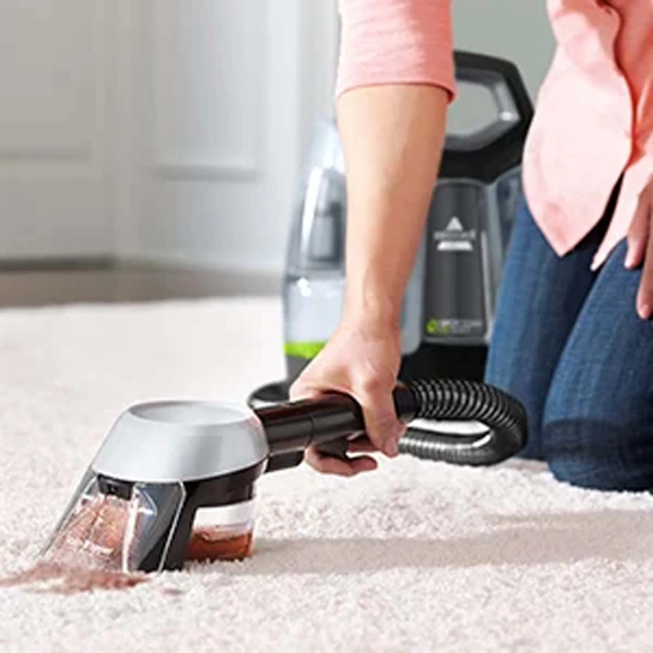 Bissell Nettoyeur de tapis Spotclean Pet Plus 37241 image