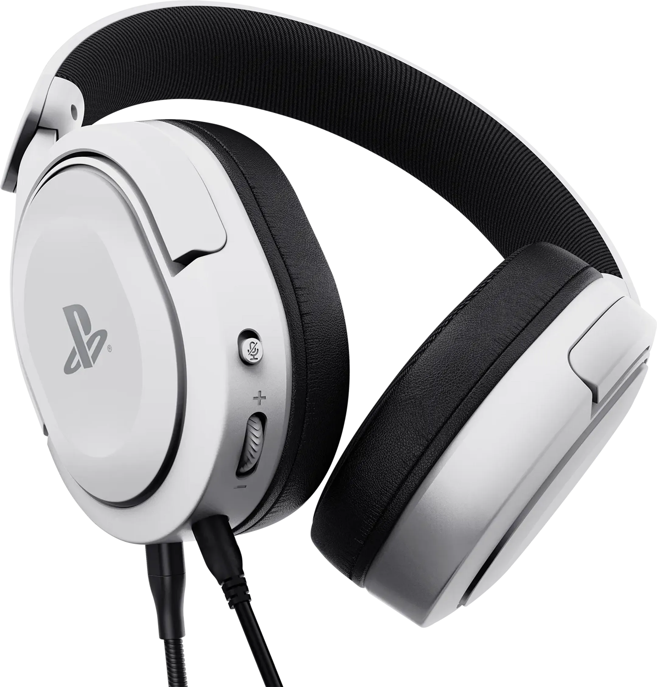 Trust GXT 498 FORTA casque gaming pour PS5™ - Blanc image