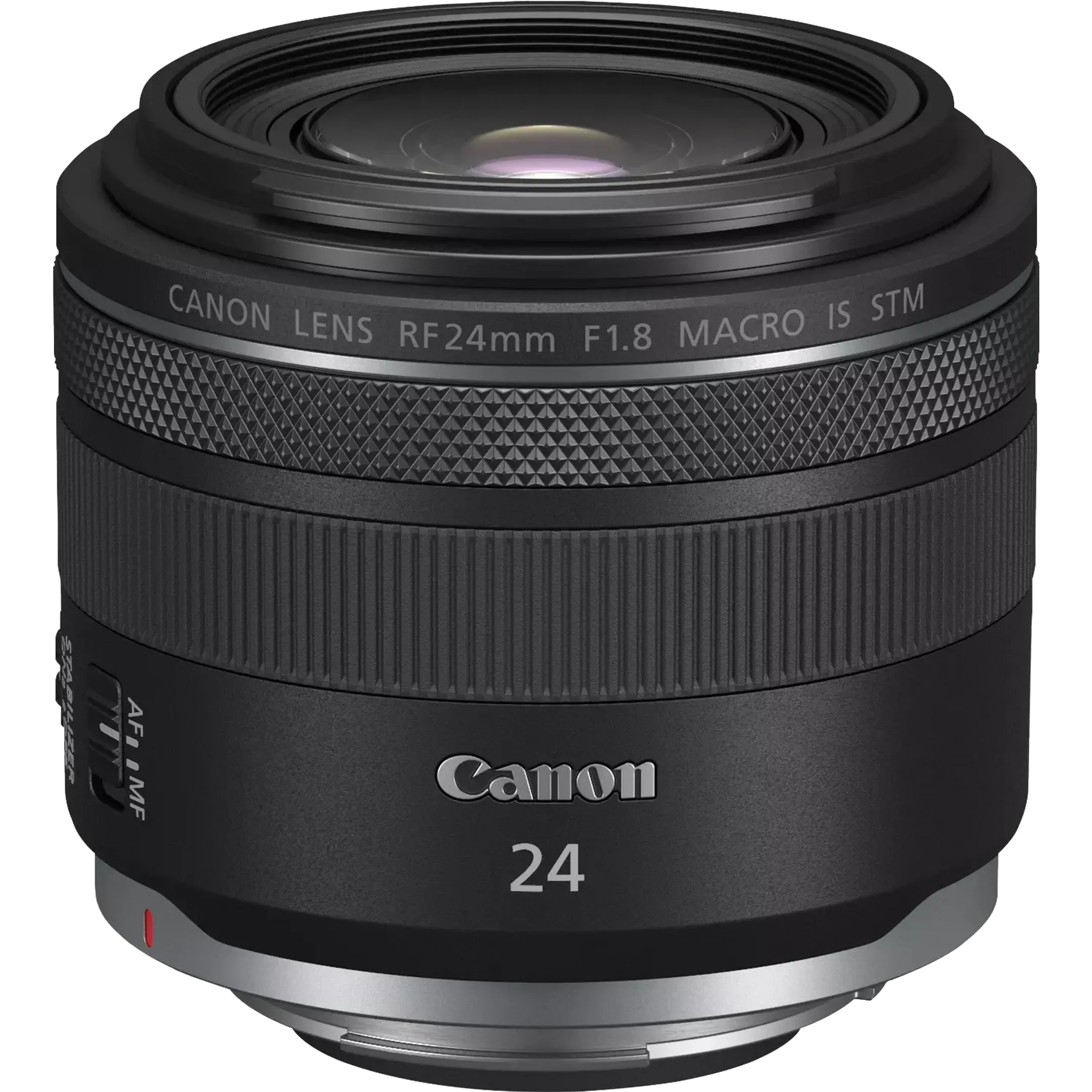 RF 24mm F1.8 MACRO lens