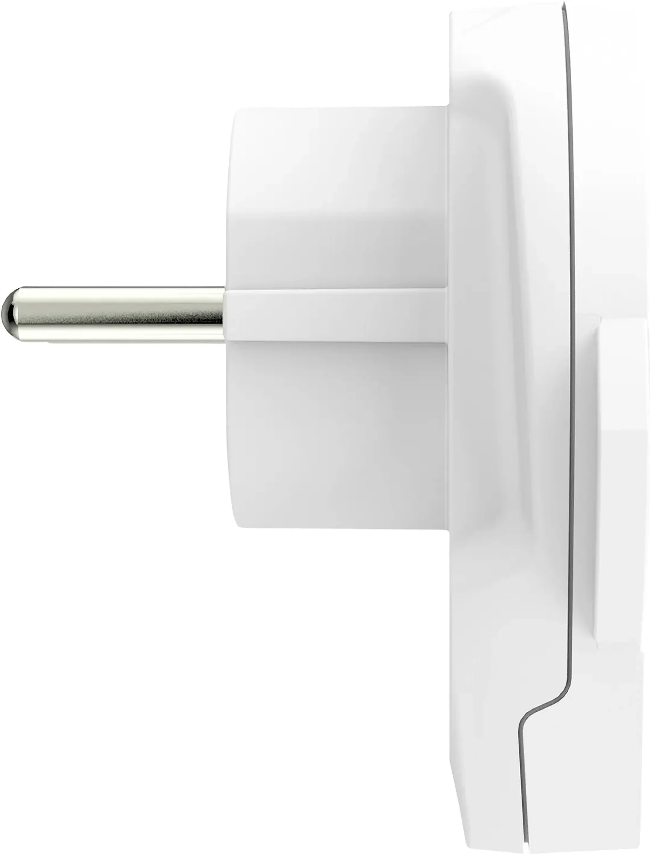 Skross Travel adapter World to Europe USB image