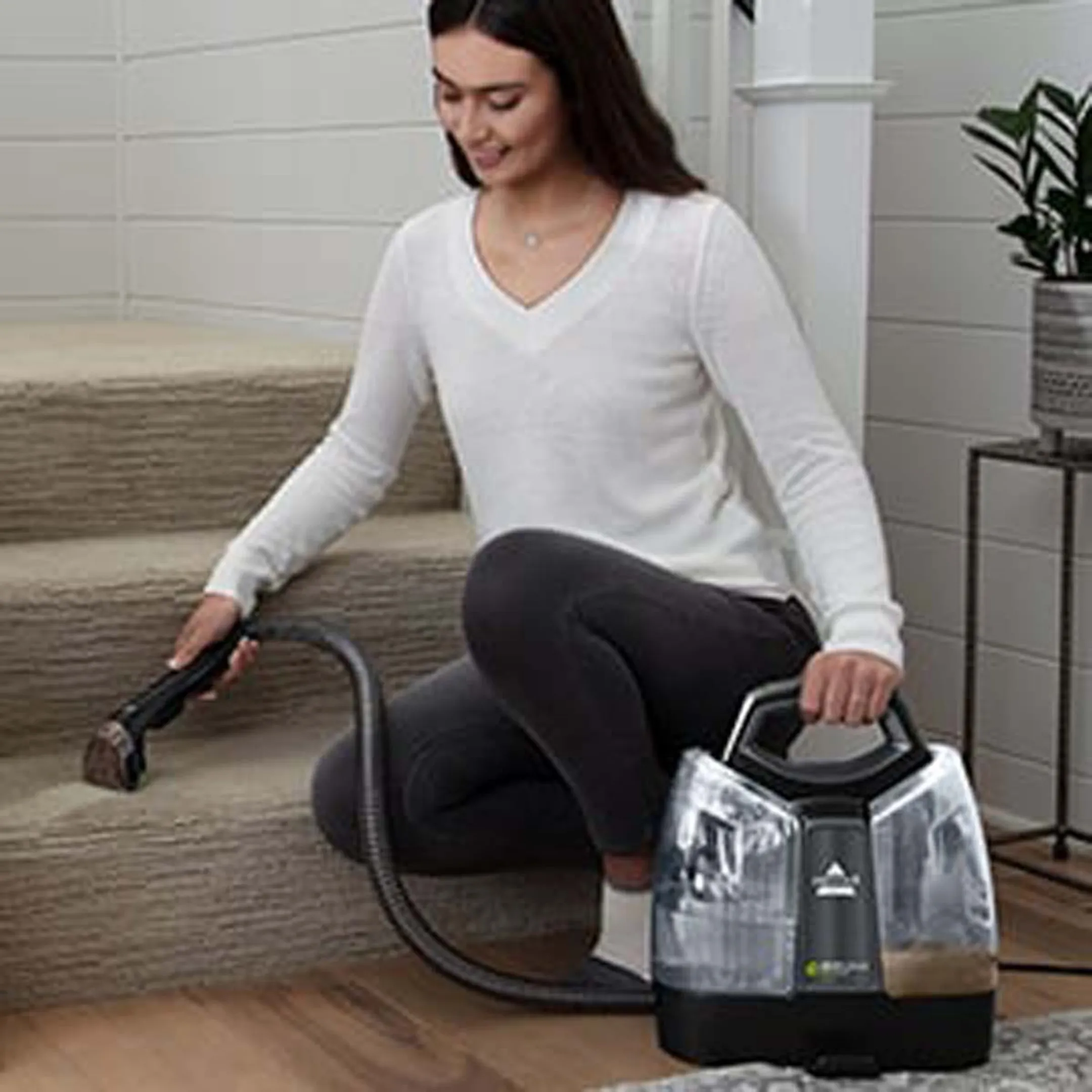 Bissell Nettoyeur de tapis Spotclean Pet Plus 37241 image