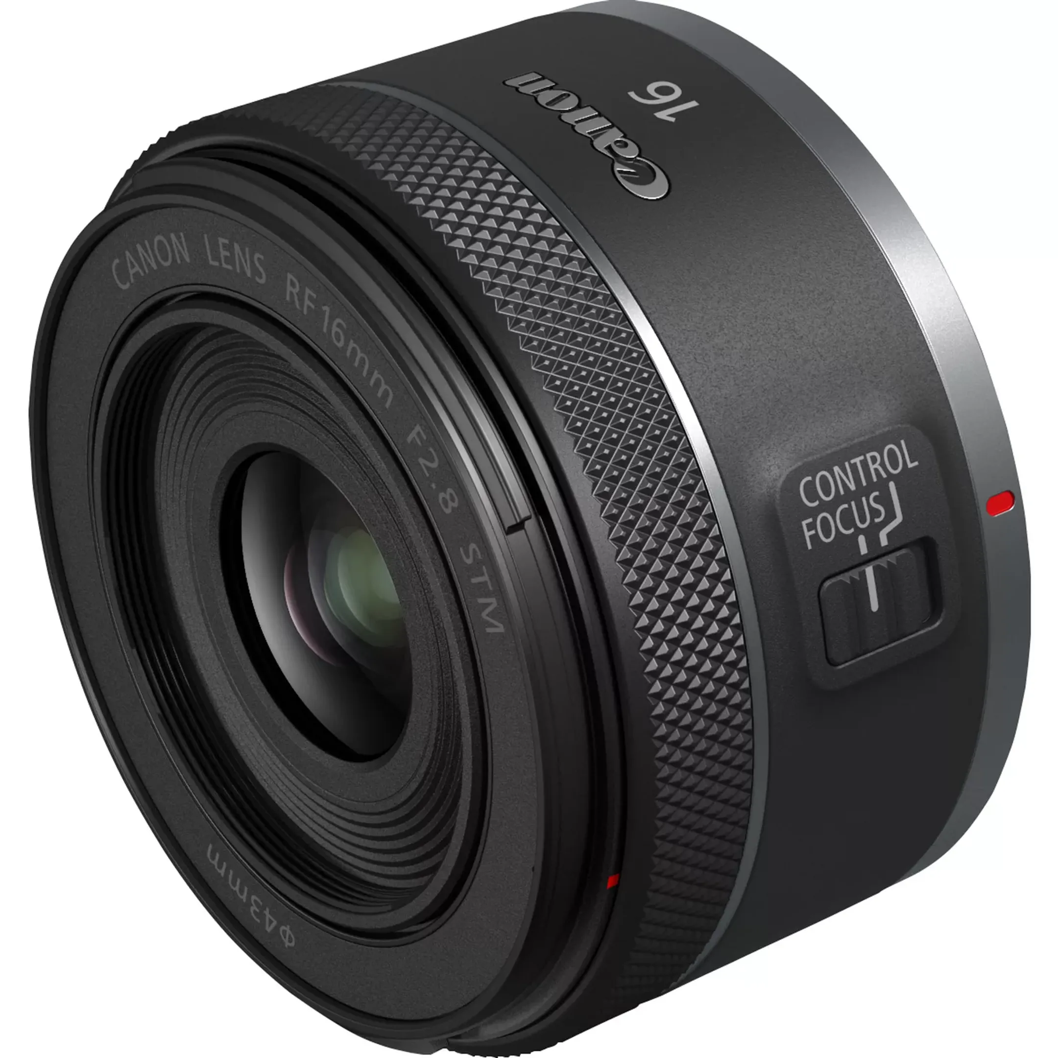 Canon Objectif RF 16mm F2.8 STM image