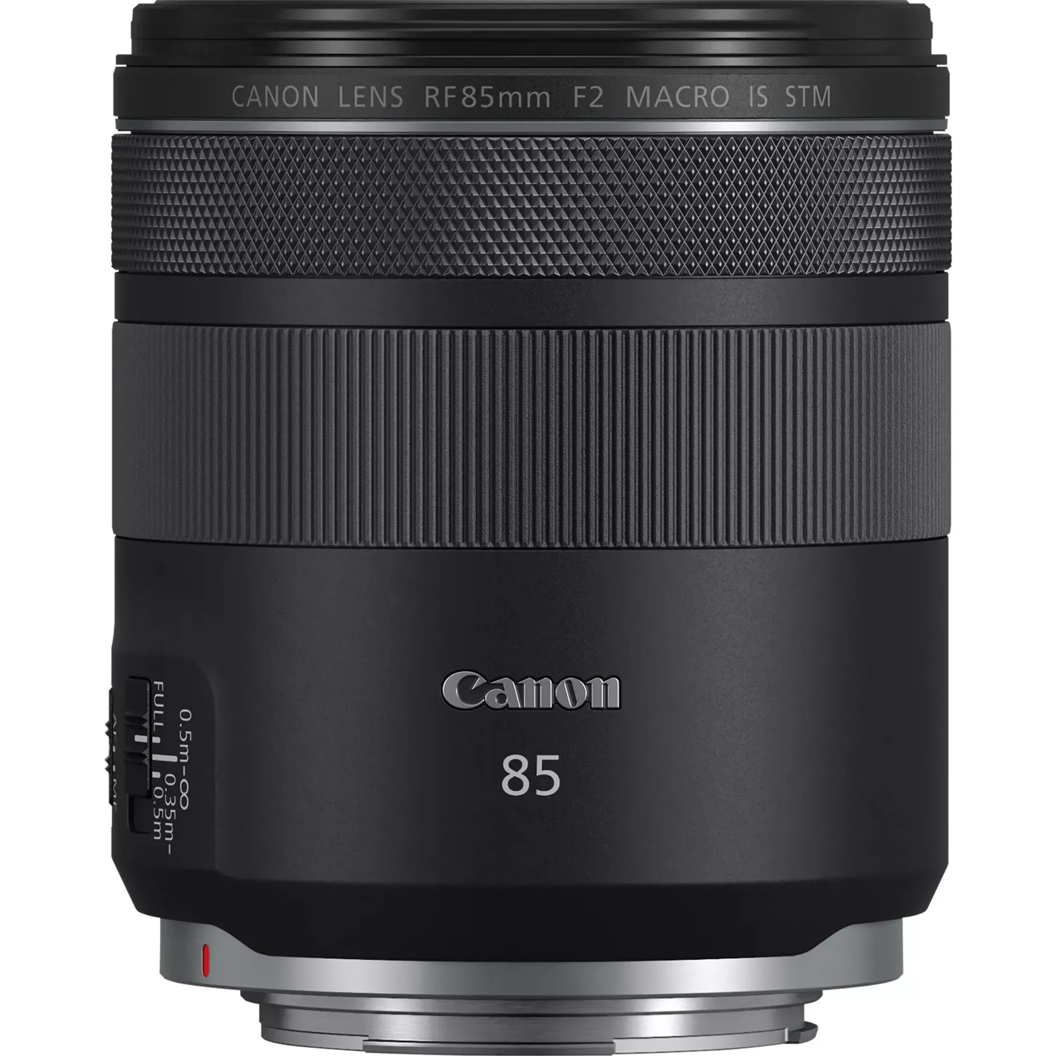 RF 85mm F2 Macro lens