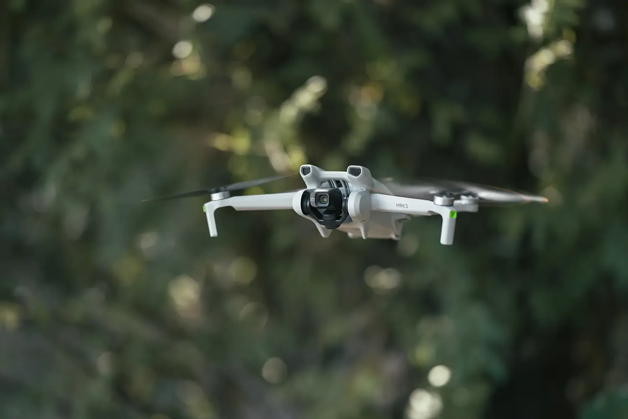 DJI Mini 3 Fly More Combo (DJI RC) image