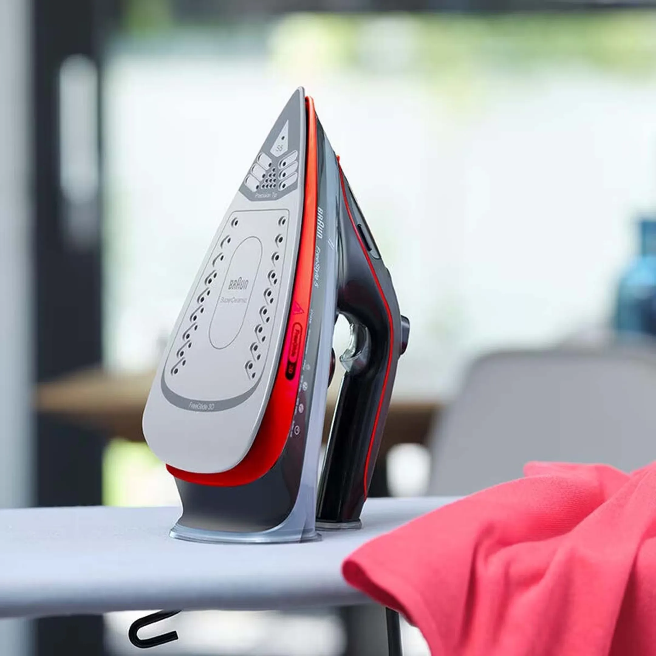 Braun Fer à repasser FreeStyle 5 SI5057RD image