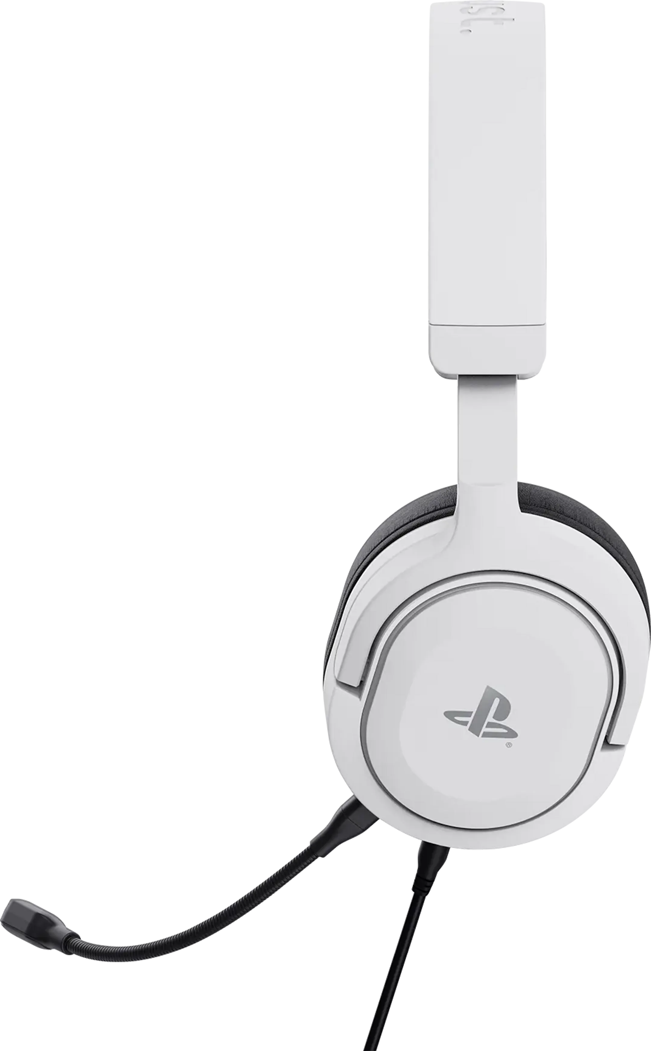 Trust GXT 498 FORTA casque gaming pour PS5™ - Blanc image