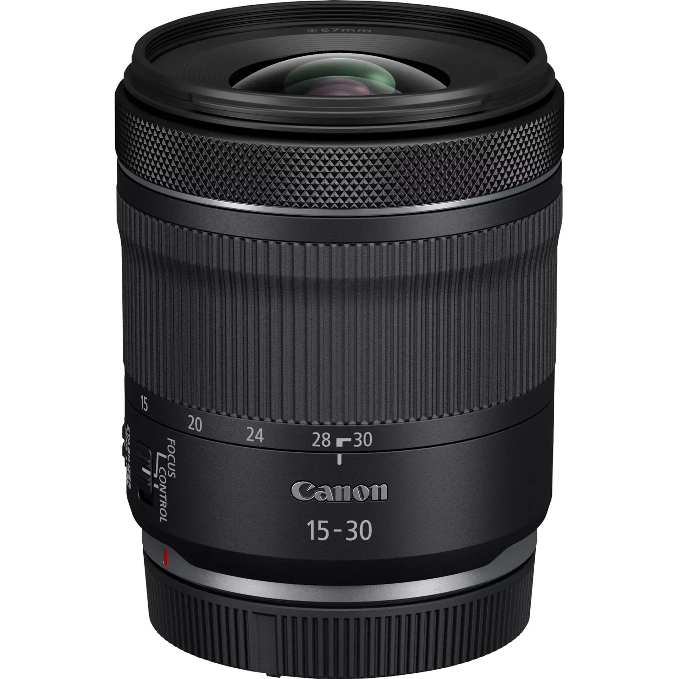 Canon Objectif RF 15-30mm F4.5-6.3 IS image