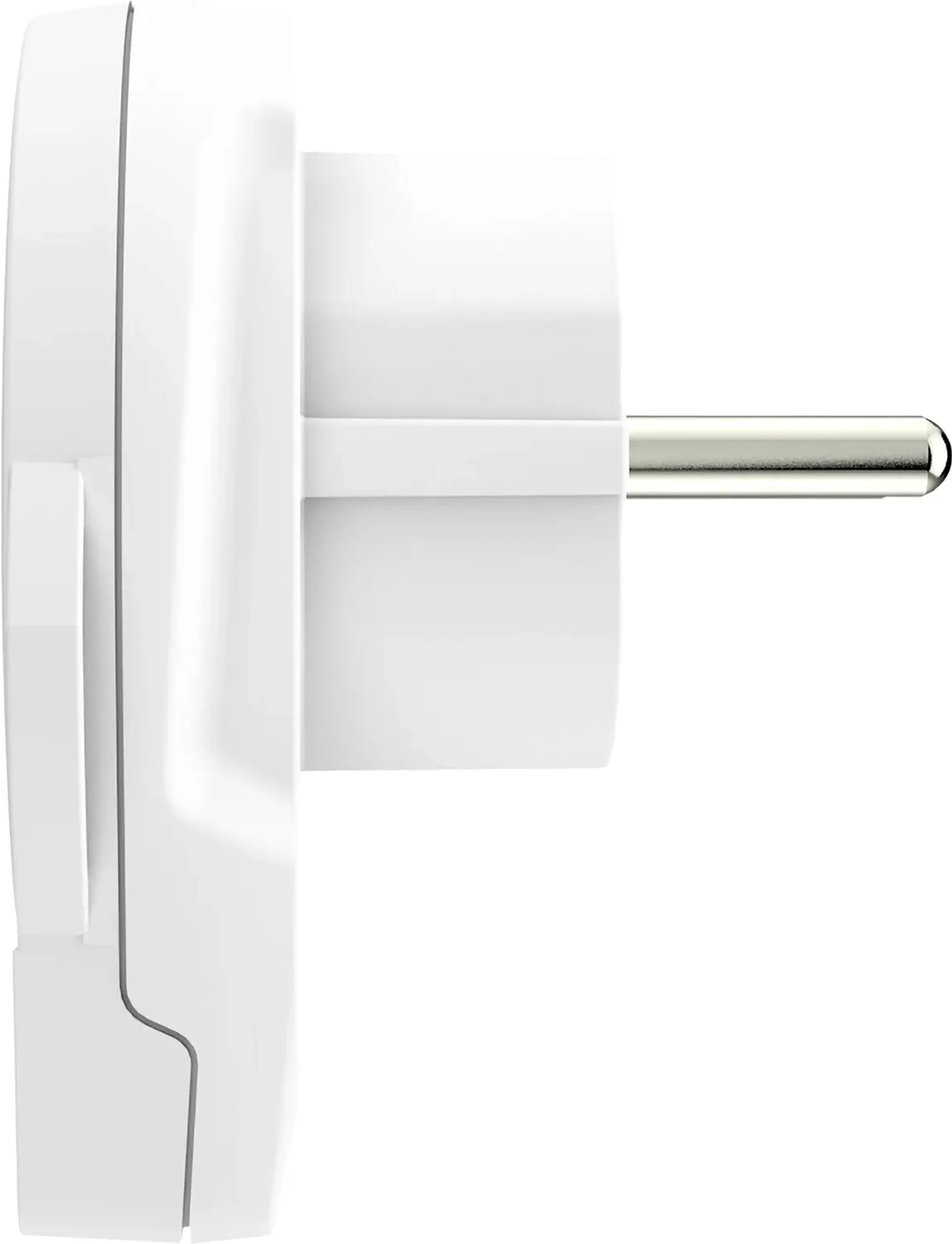 Skross Travel adapter World to Europe USB image