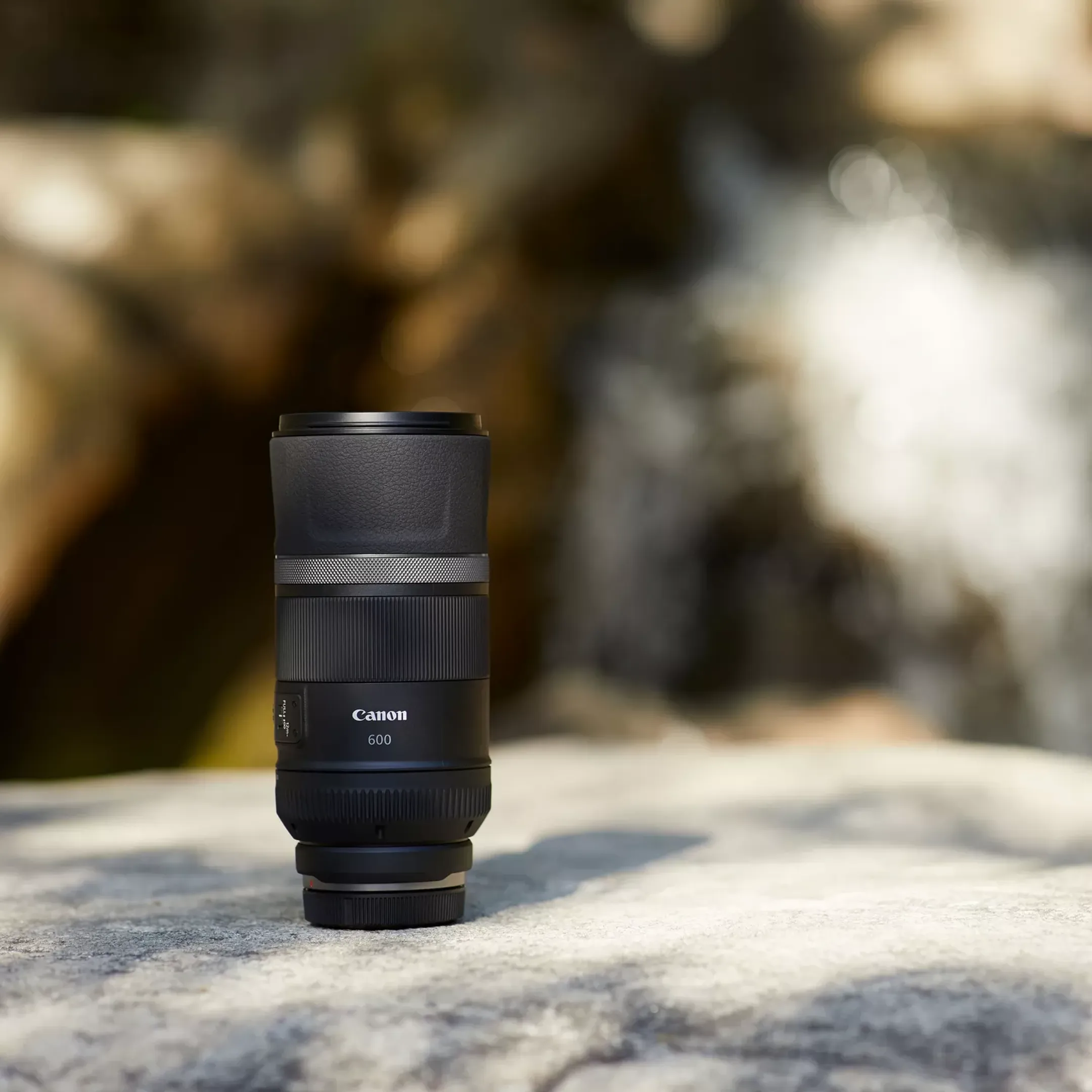 Canon Objectif RF 600mm F11 image