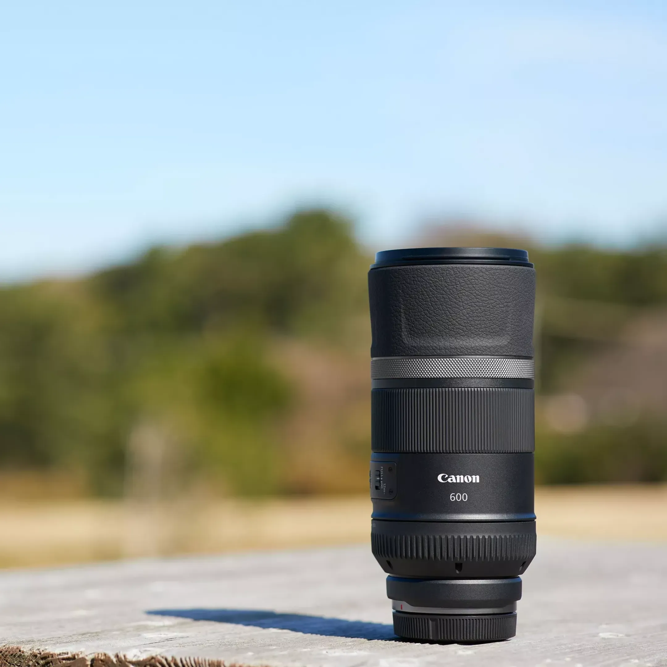 Canon Objectif RF 600mm F11 image