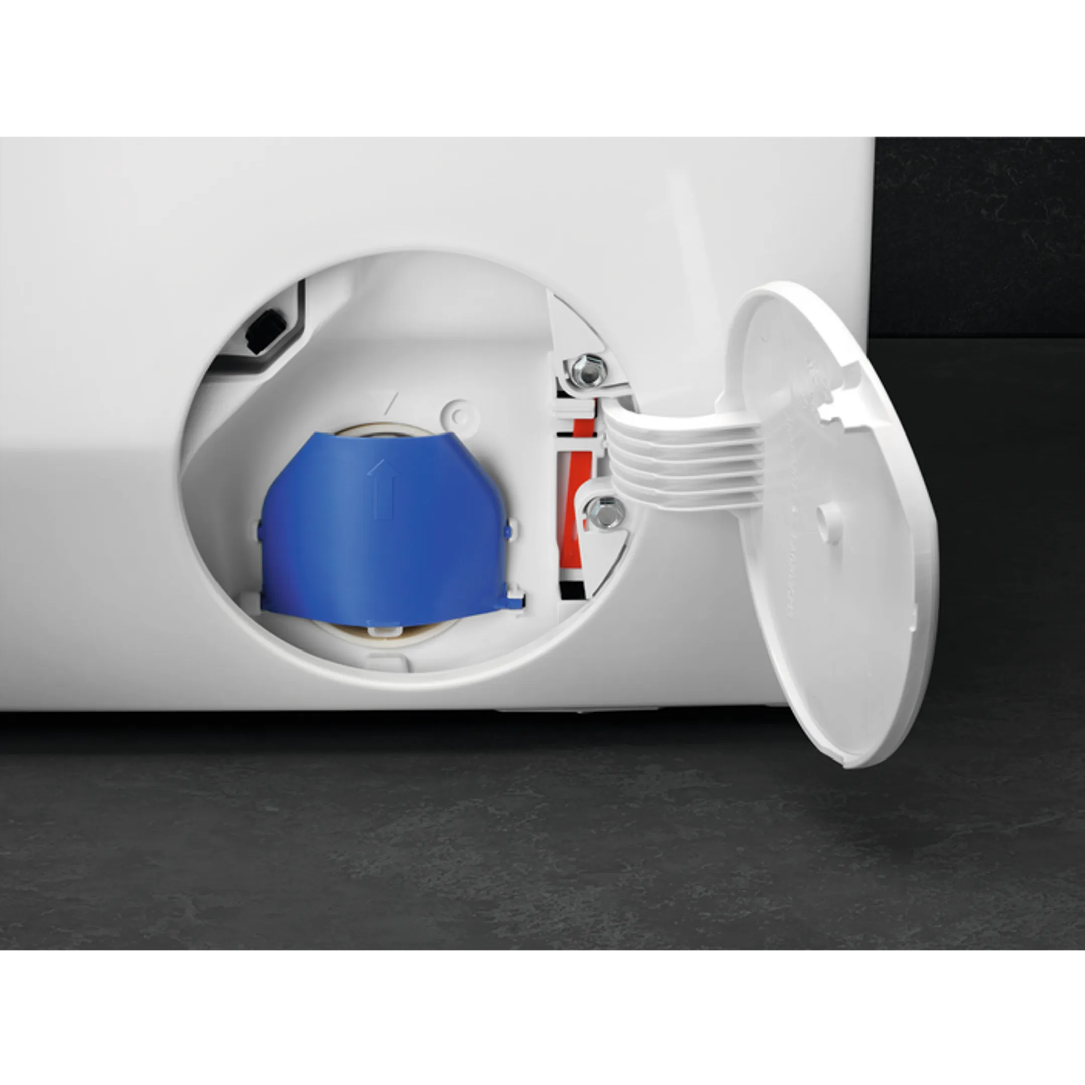 AEG Was-droogcombinatie LWR73R842 DUALSENSE image