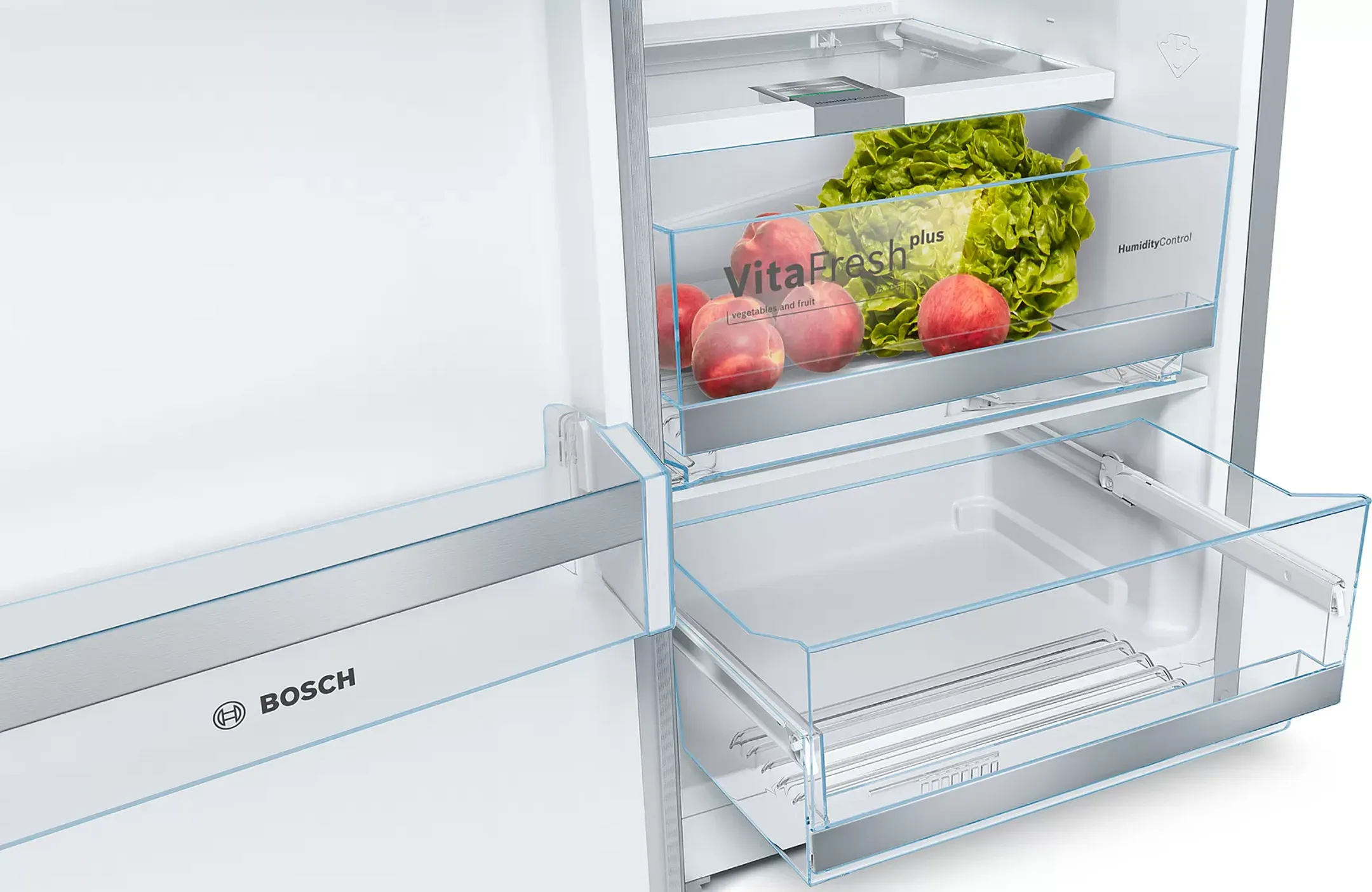 Bosch Frigo KSV36AIDP VitaFresh image