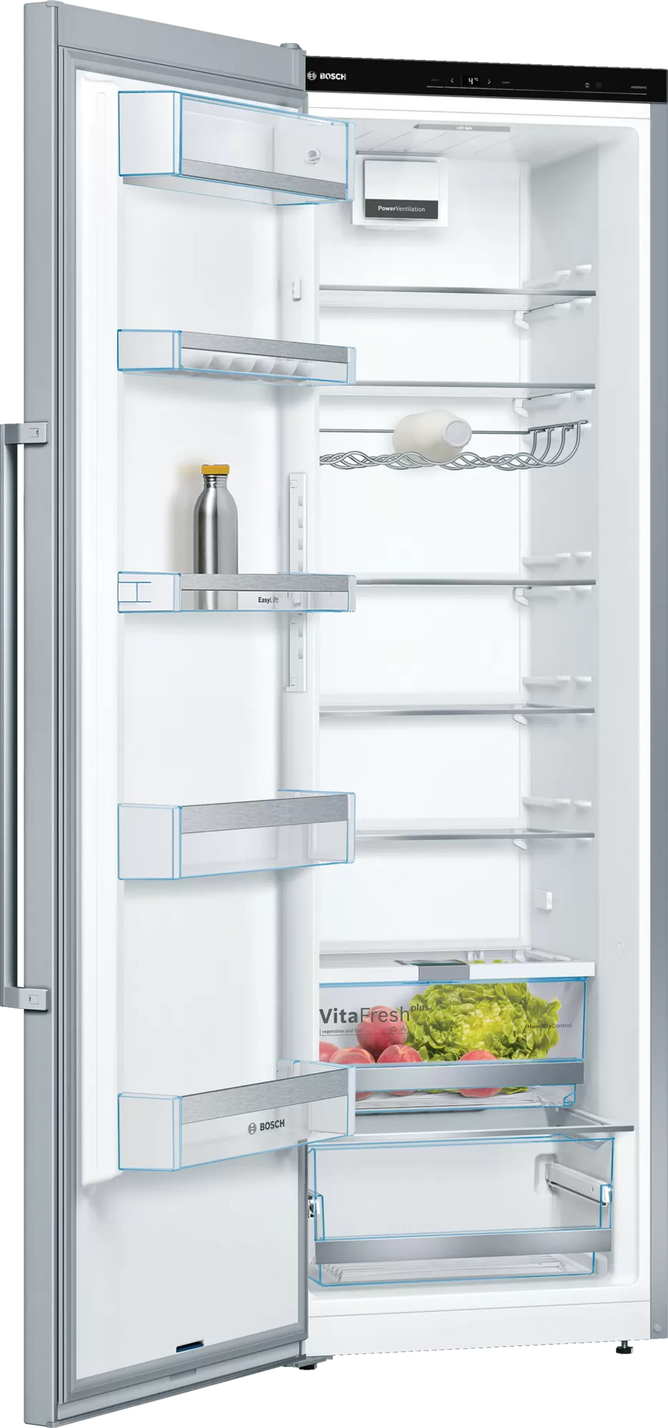 Bosch Frigo KSV36AIDP VitaFresh image
