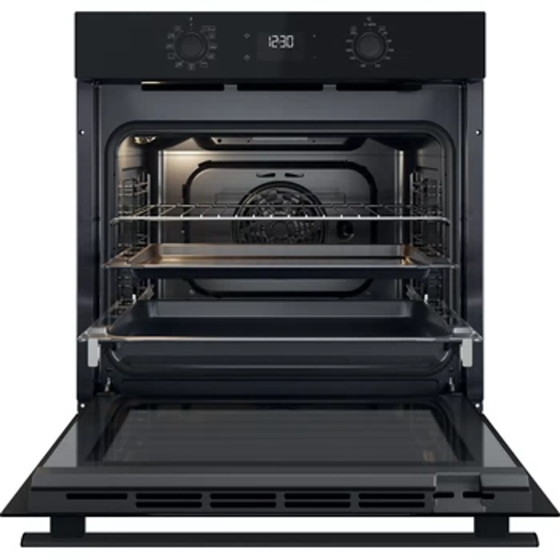 Whirlpool Inbouw oven OMR58HU1B image