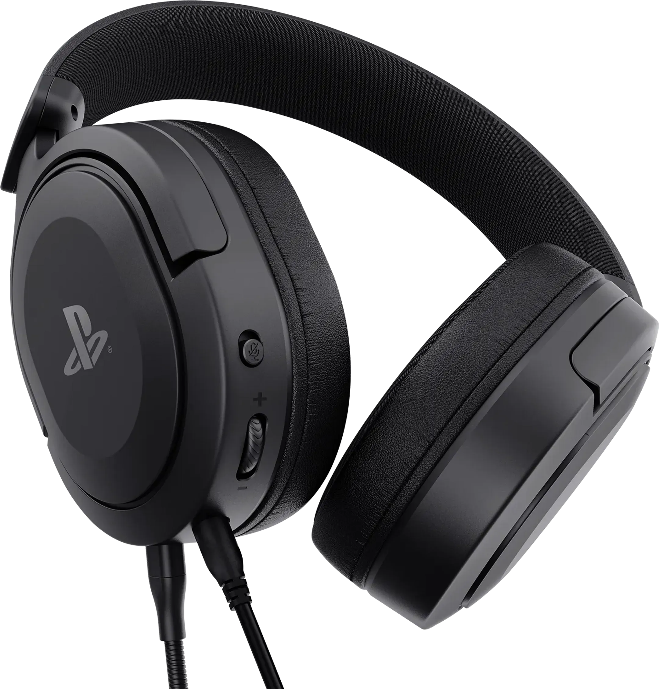 Trust GXT 498 FORTA casque gaming pour PS5™ - Noir image