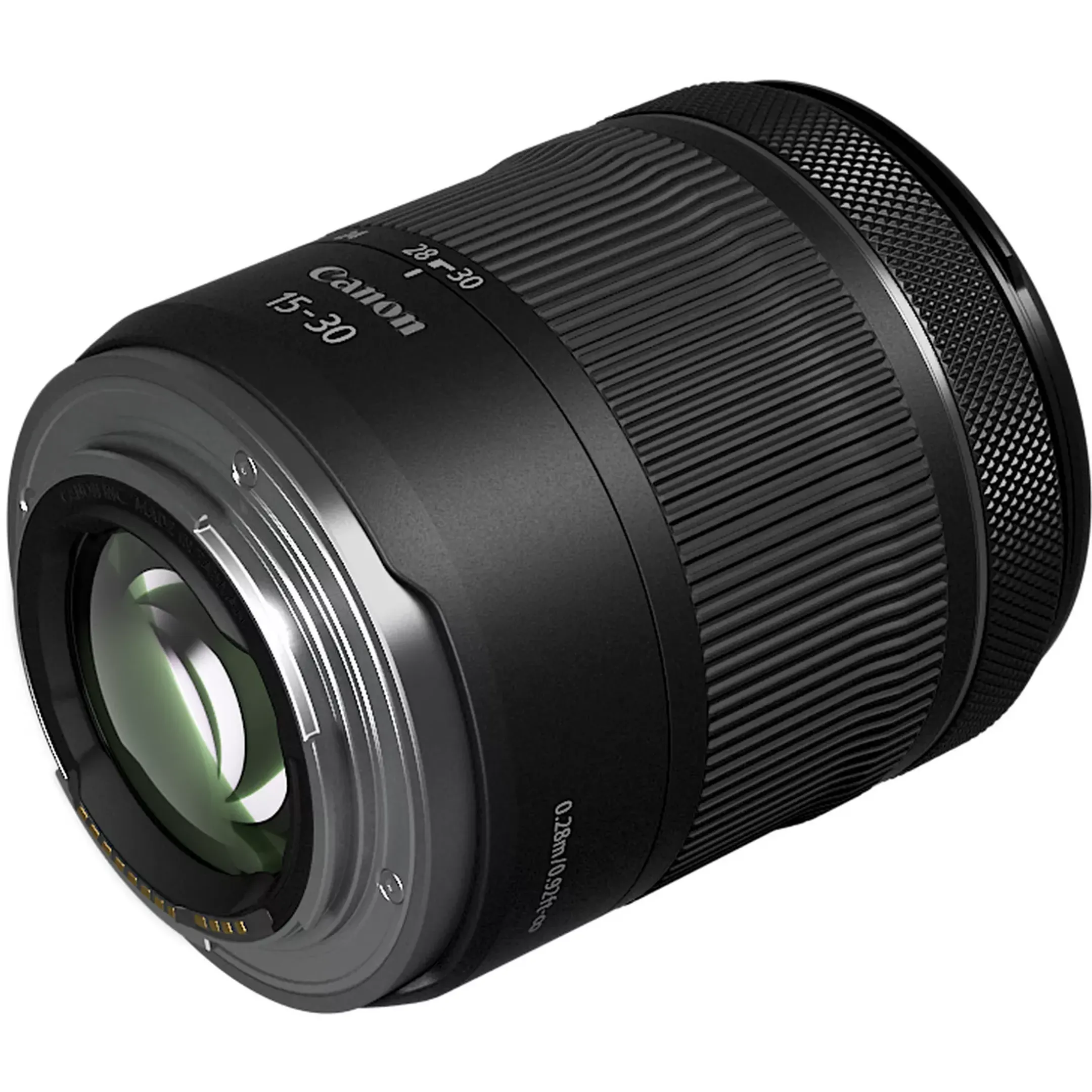 Canon Objectif RF 15-30mm F4.5-6.3 IS image