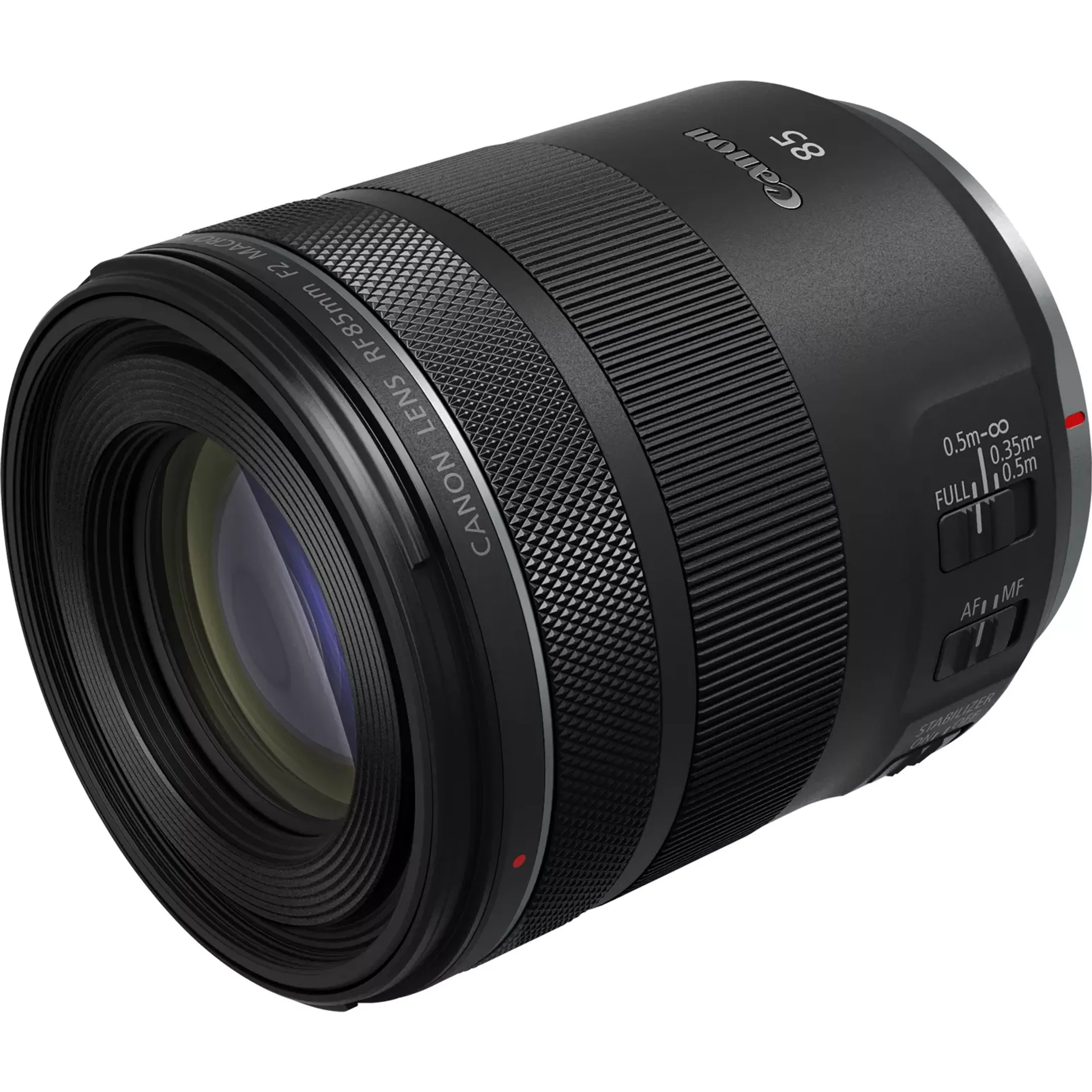 Canon RF 85mm F2 Macro lens image