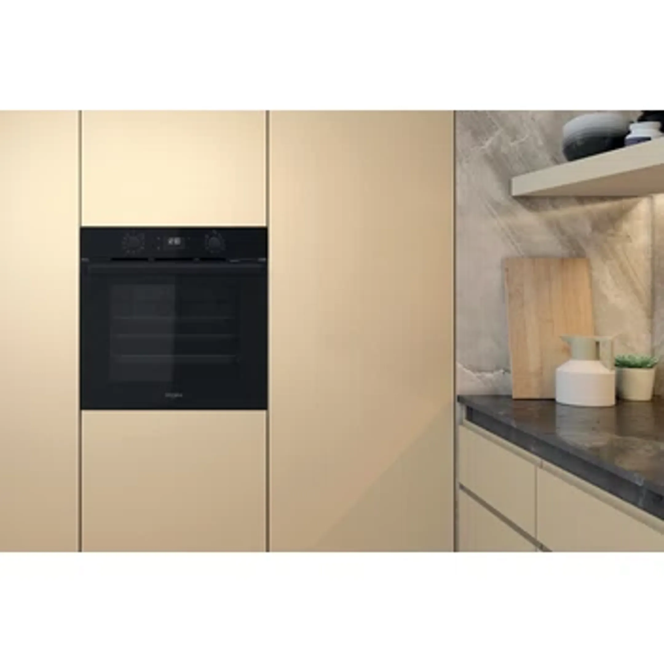 Whirlpool Inbouw oven OMR58HU1B image