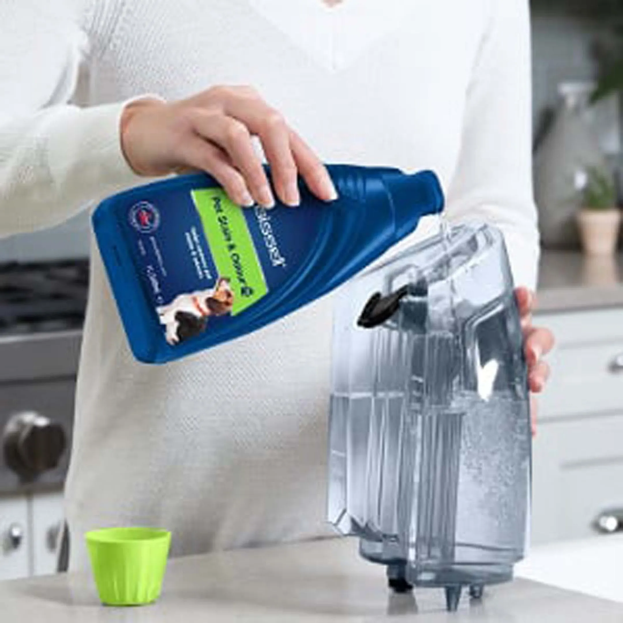 Bissell Nettoyeur de tapis Spotclean Pet Plus 37241 image