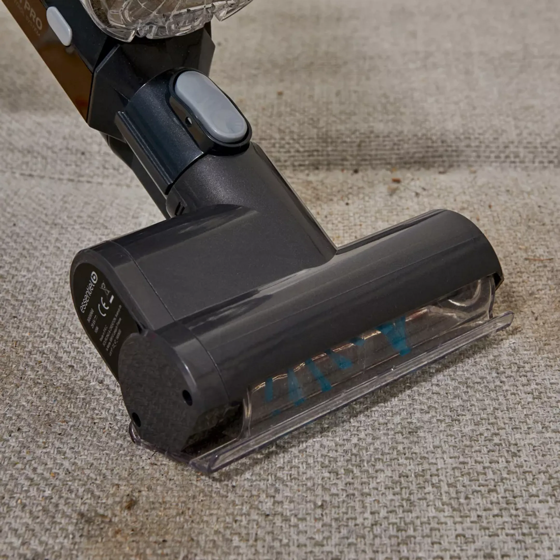 Essentiel-B Steelstofzuiger - EAMU 288 Easy Tech pro image