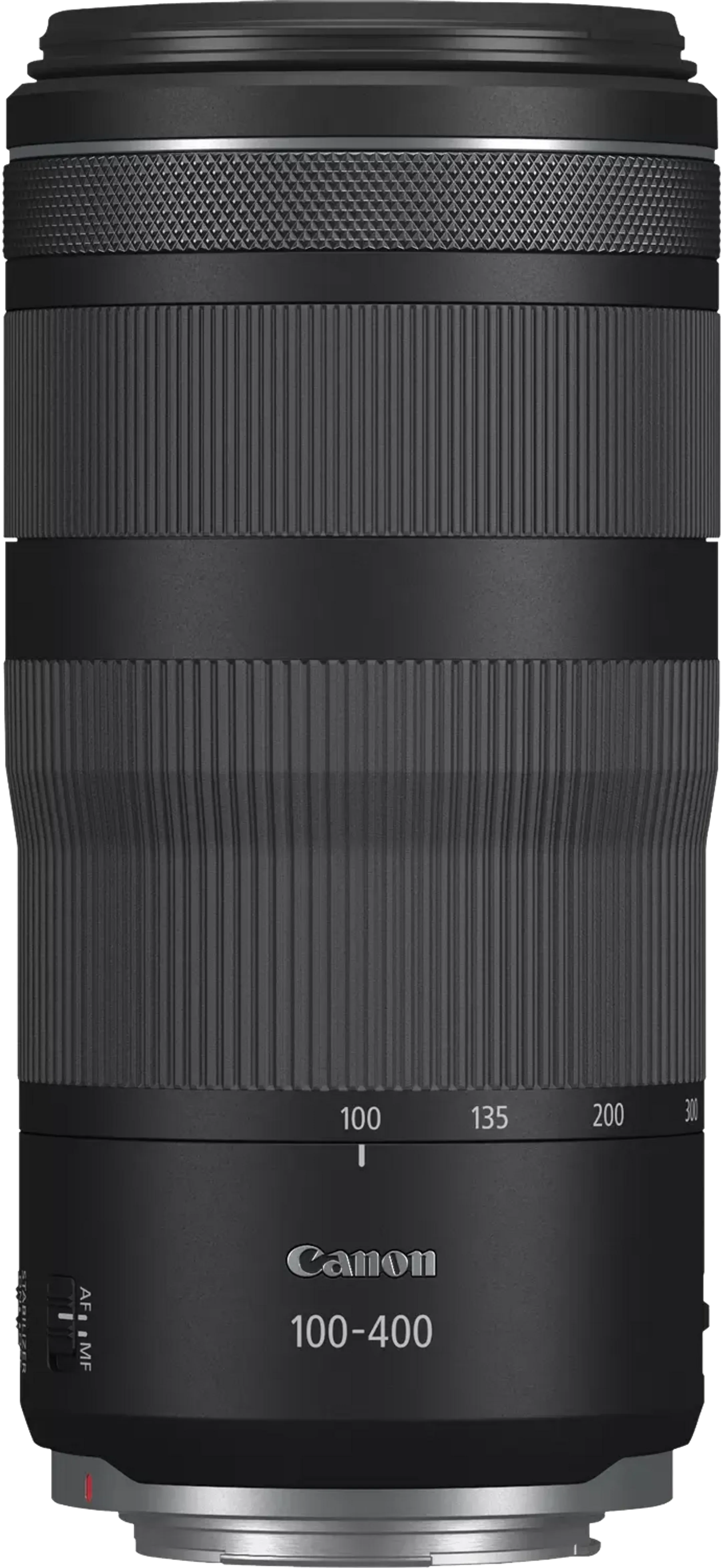 RF 100-400mm F5.6-8 lens