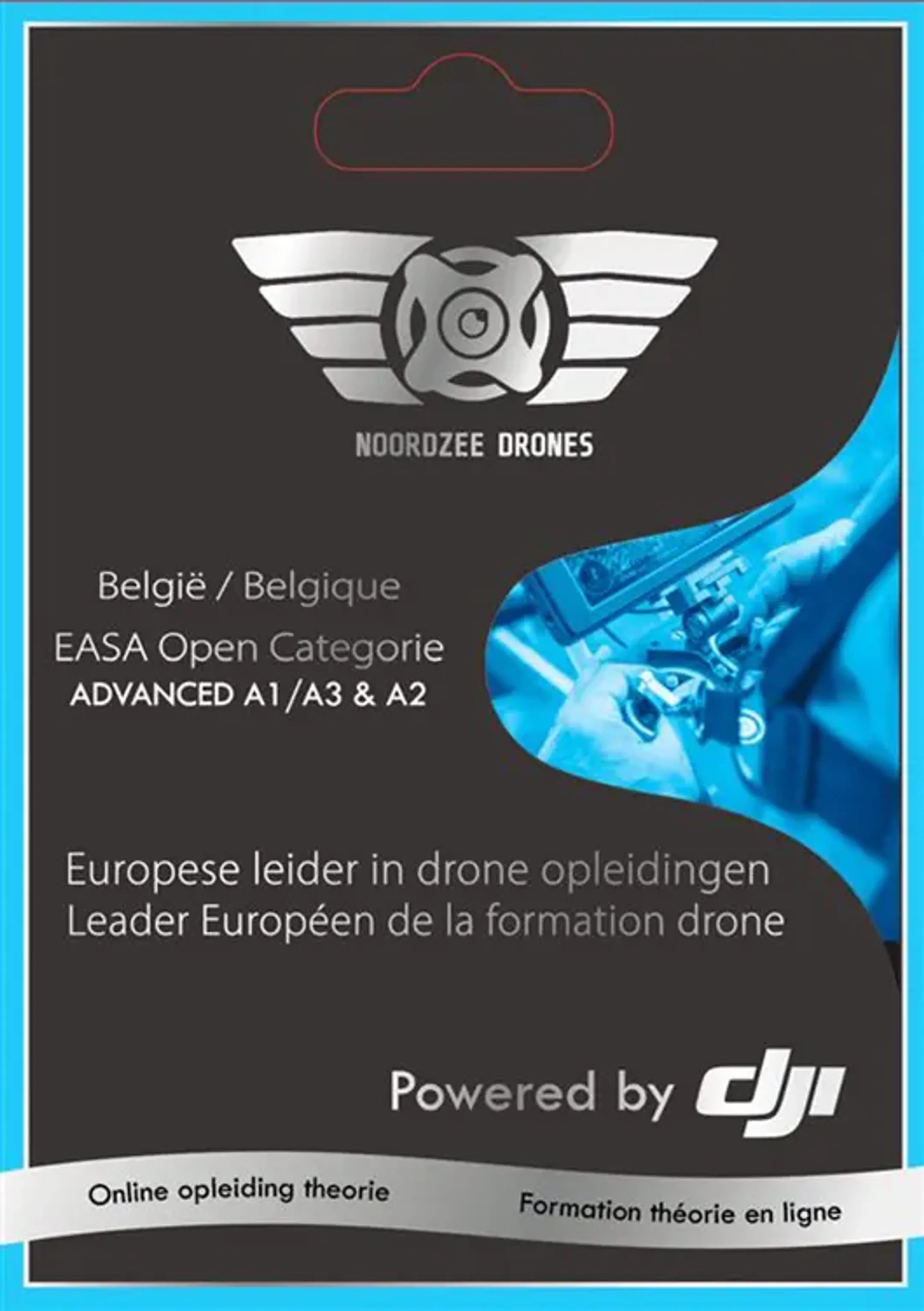 DJI Formation théorie en ligne - Advanced A1/A3 & A2 image