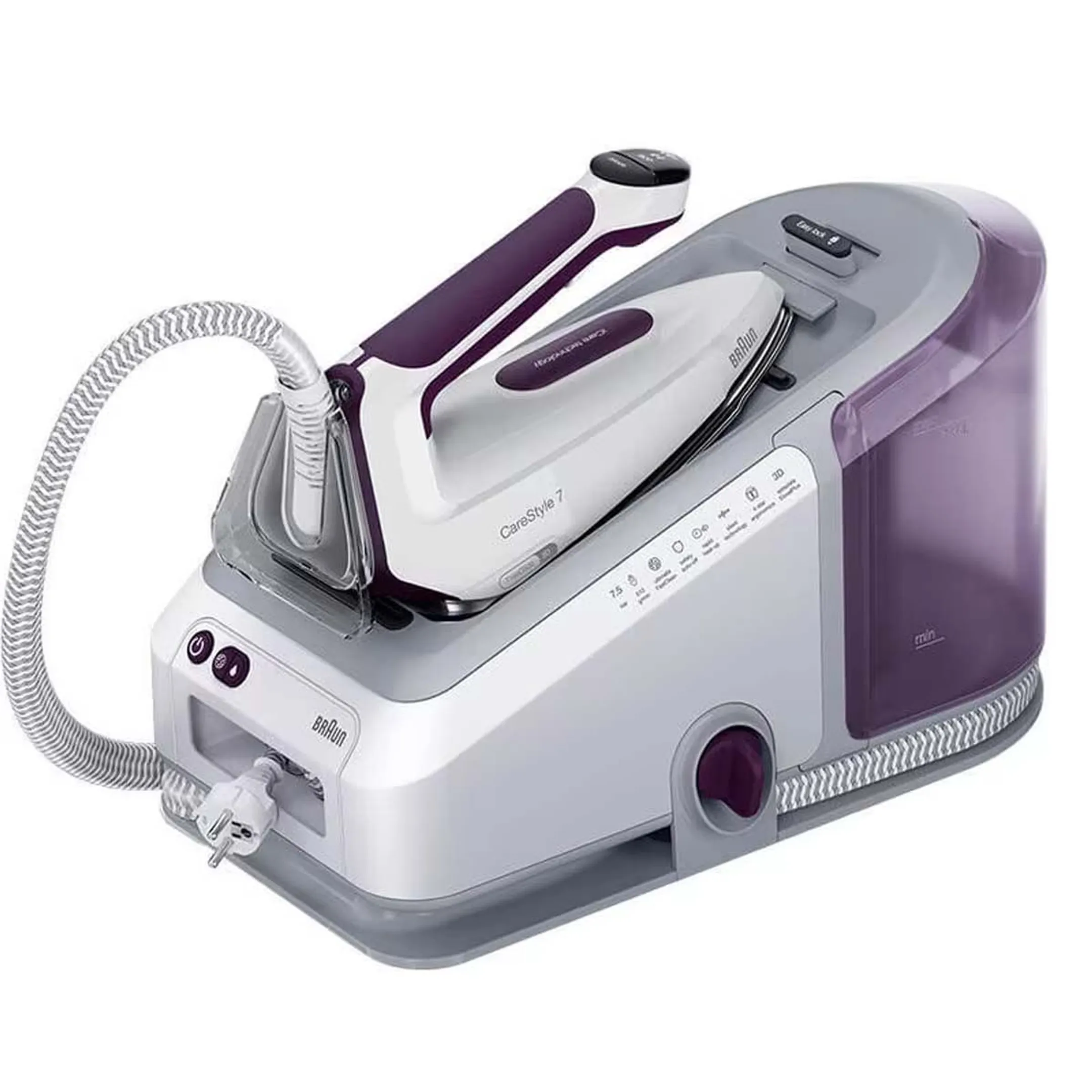 Stoomgenerator CareStyle 7 IS7266VI