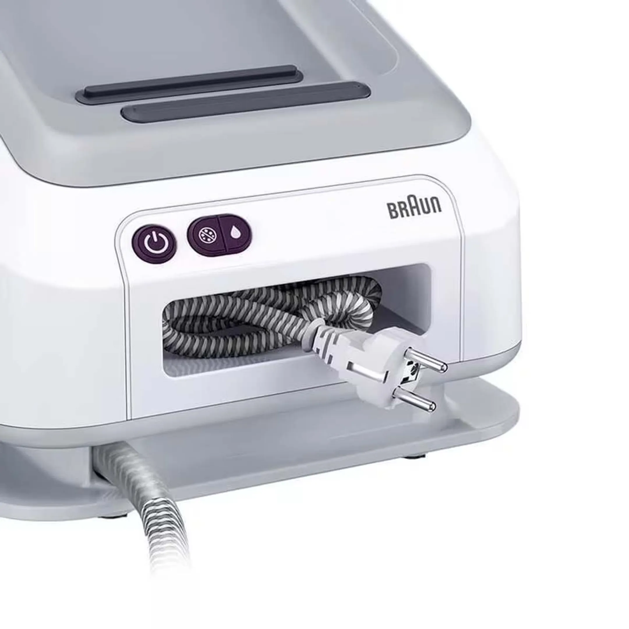 Braun Centrale vapeur CareStyle 7 IS7266VI image